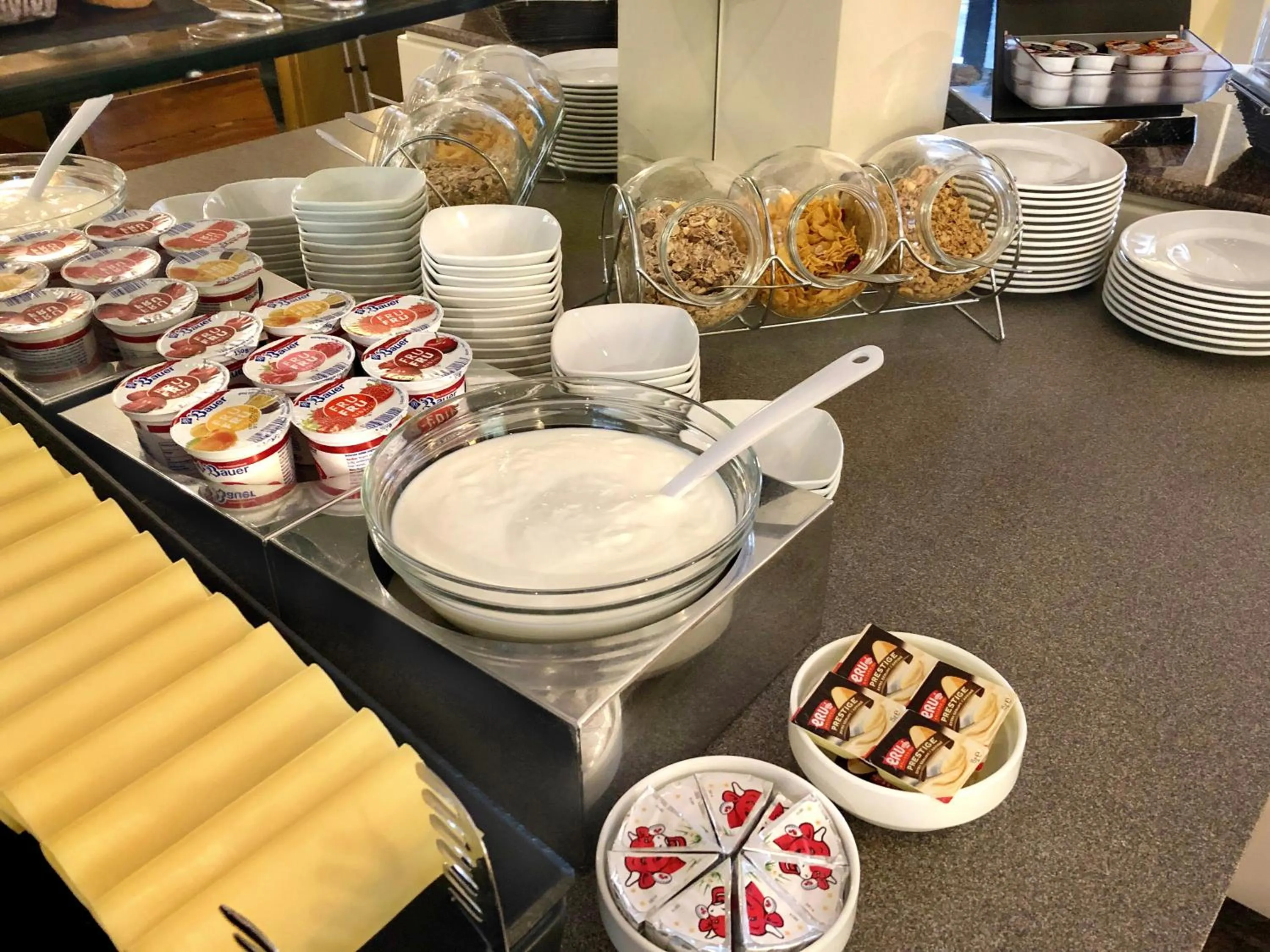 Breakfast in Prinsenhotel