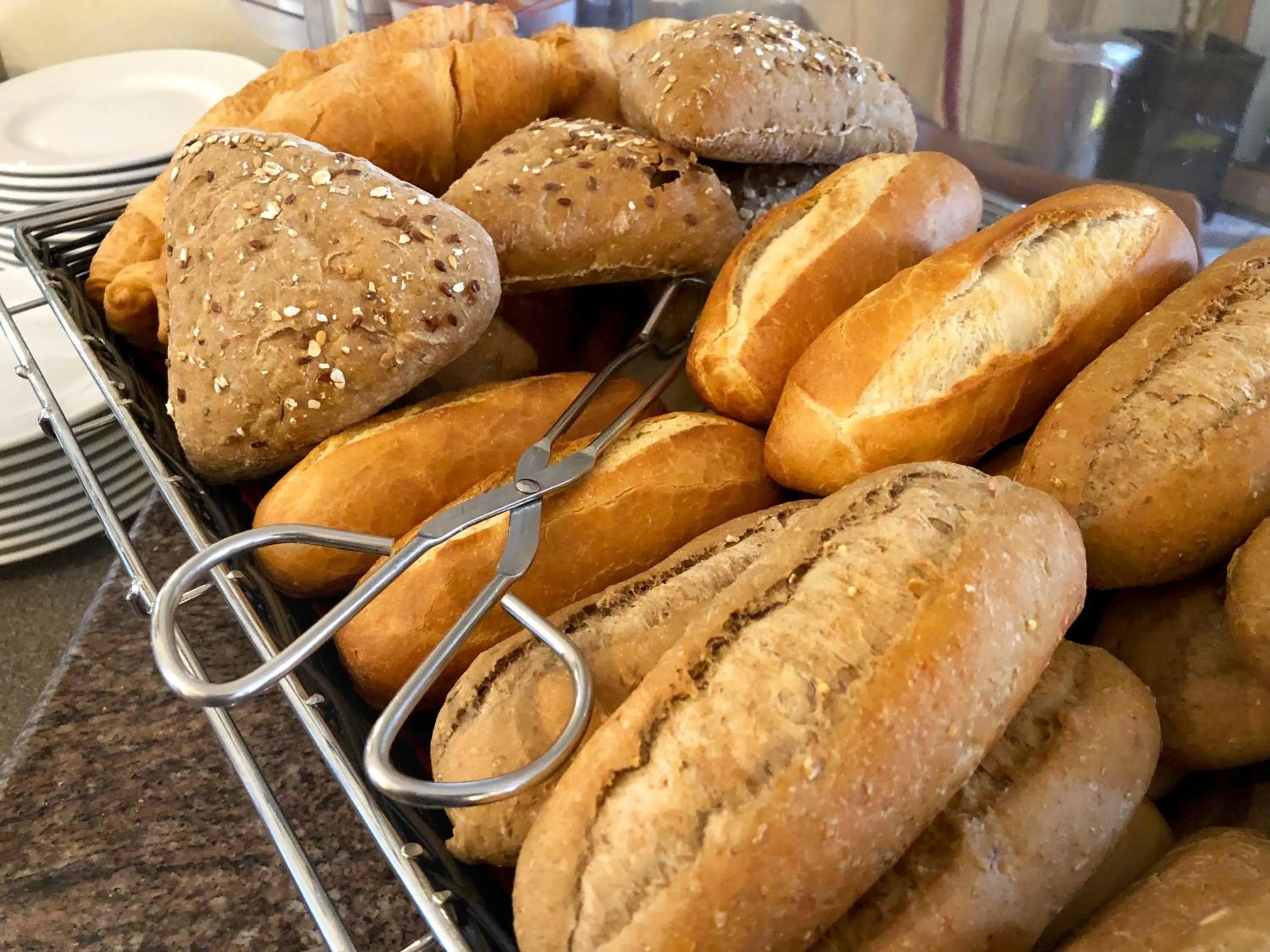 Breakfast in Prinsenhotel