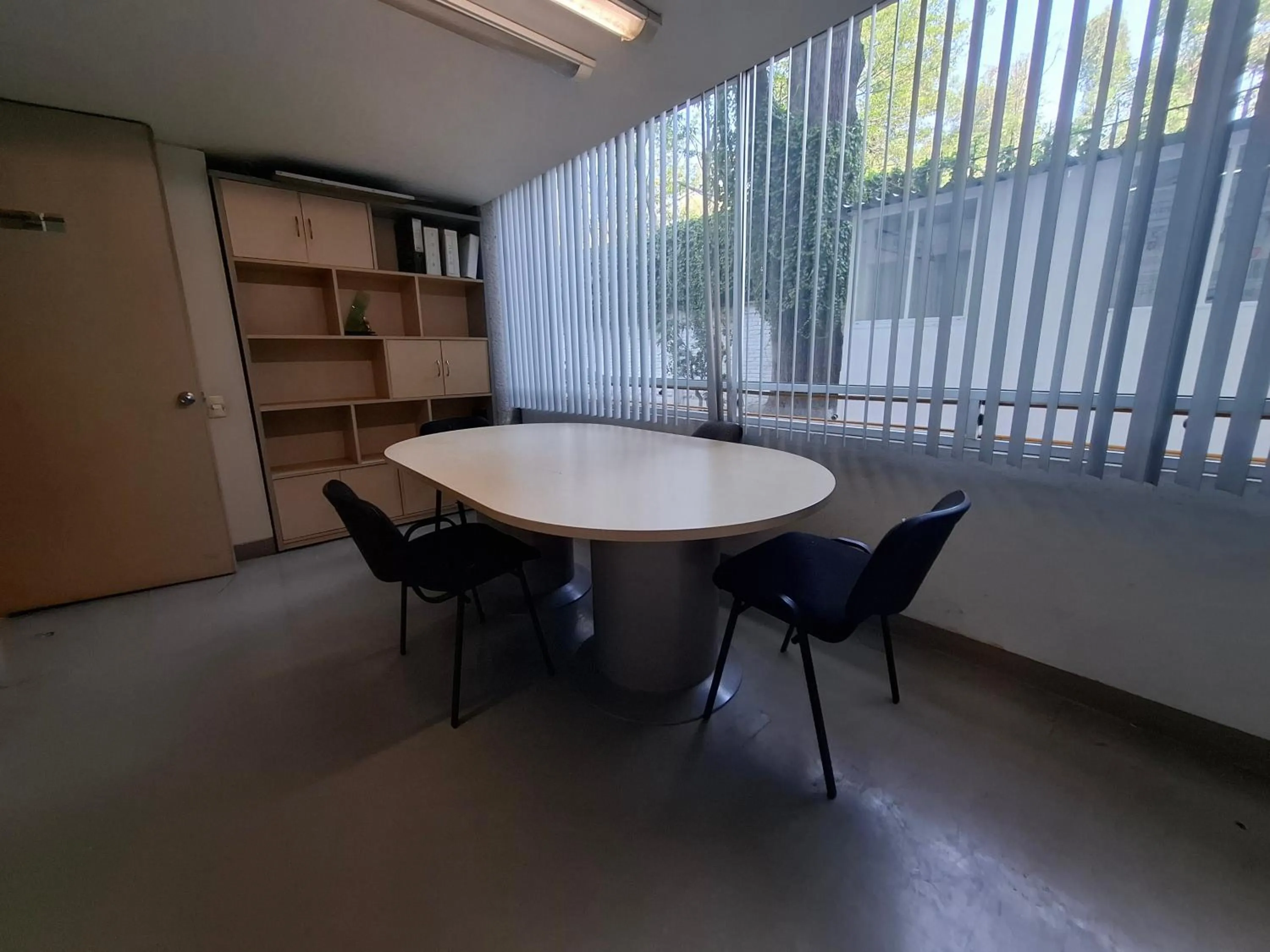 Meeting/conference room in Aristos Express CDMX