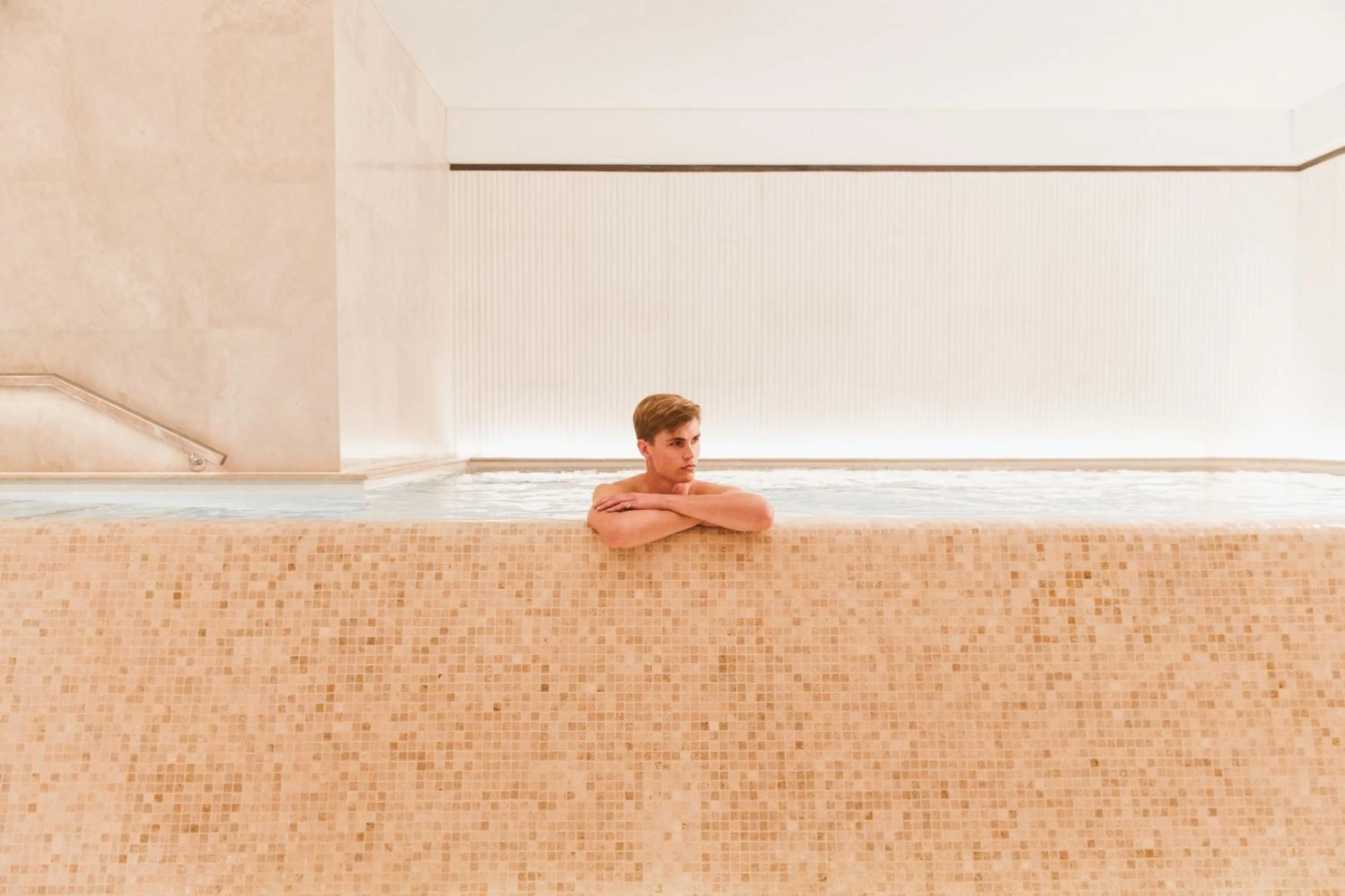 Spa and wellness centre/facilities in The Lanesborough, Oetker Hotels