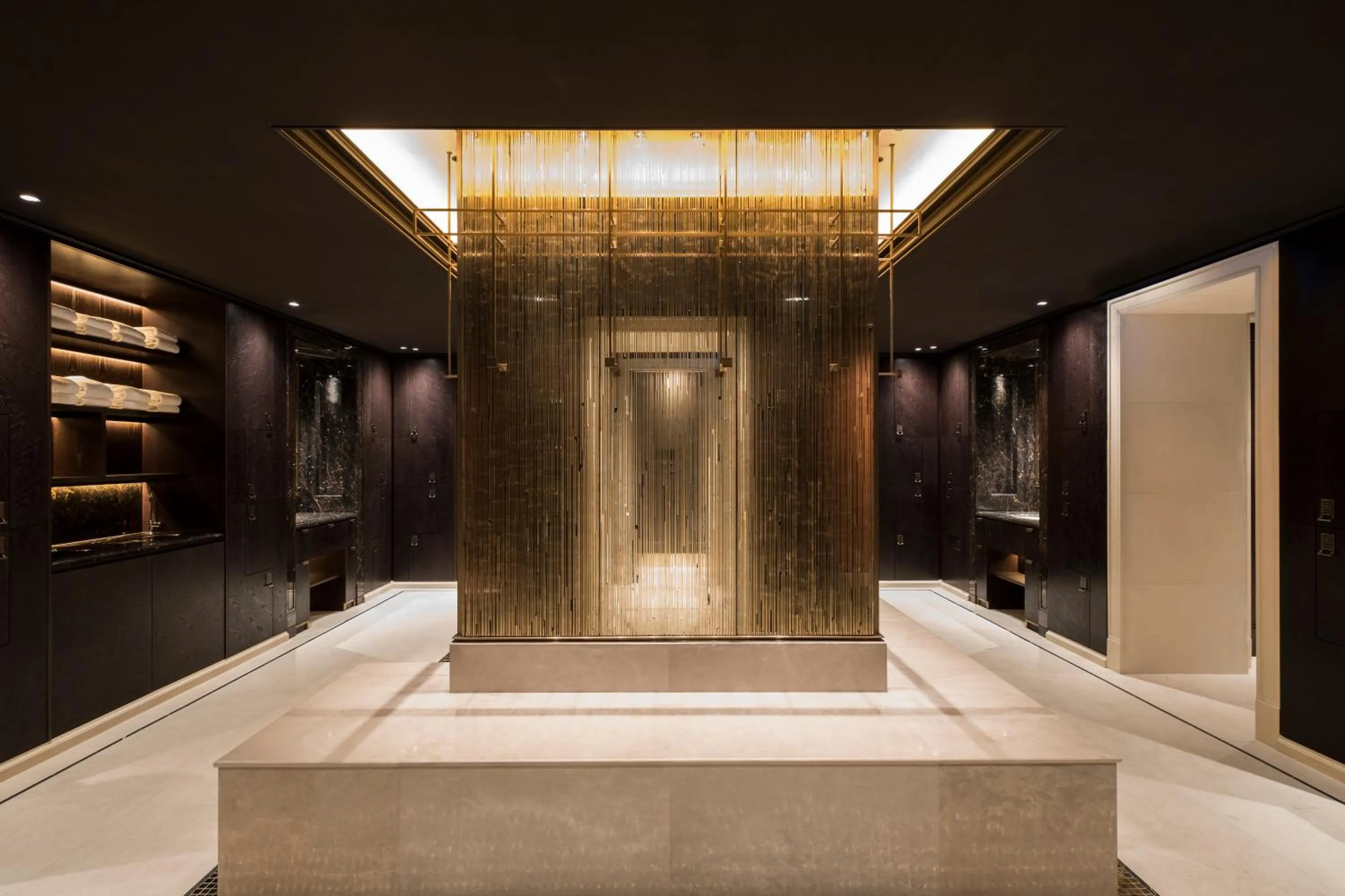 Spa and wellness centre/facilities in The Lanesborough, Oetker Hotels