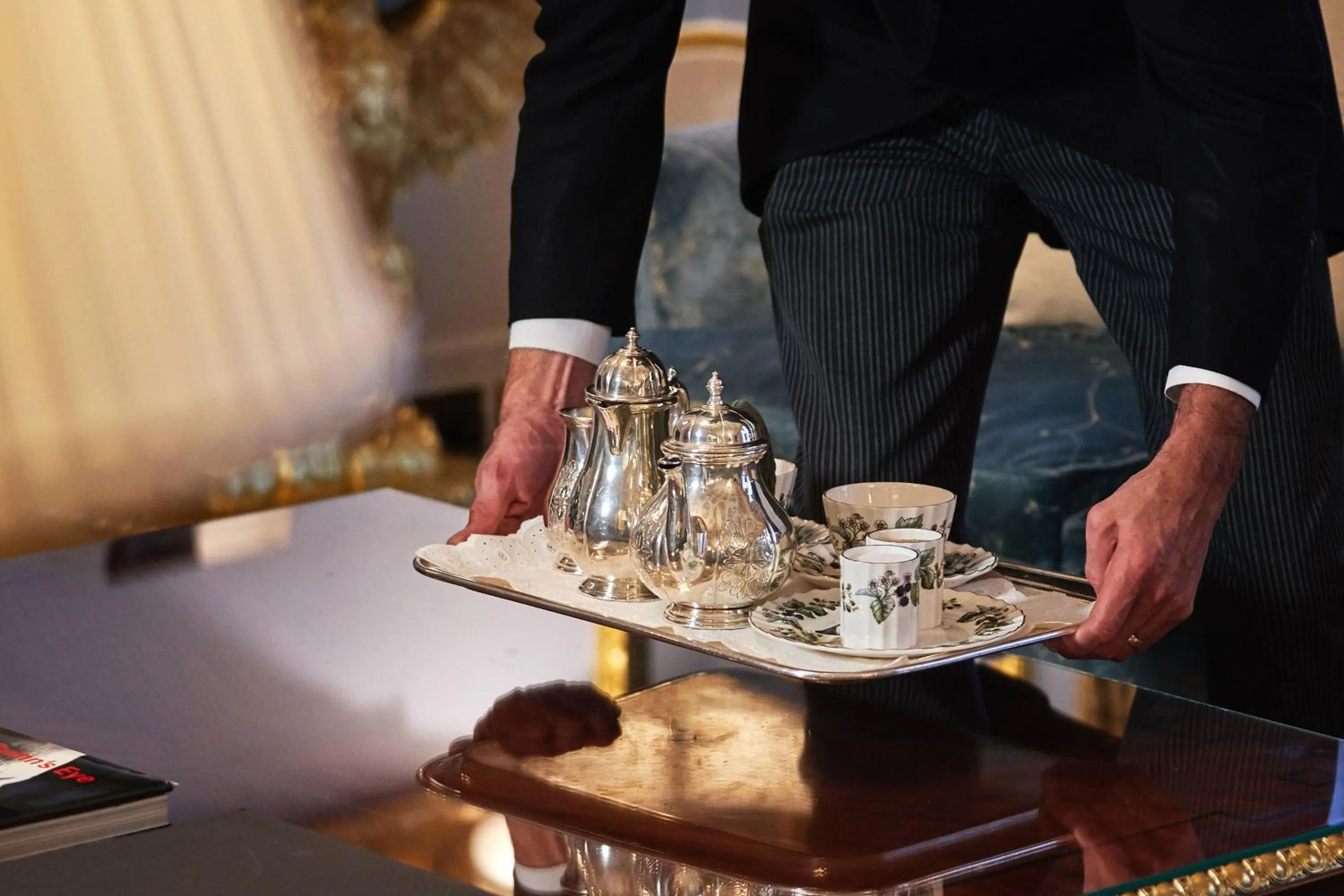 Staff in The Lanesborough, Oetker Hotels