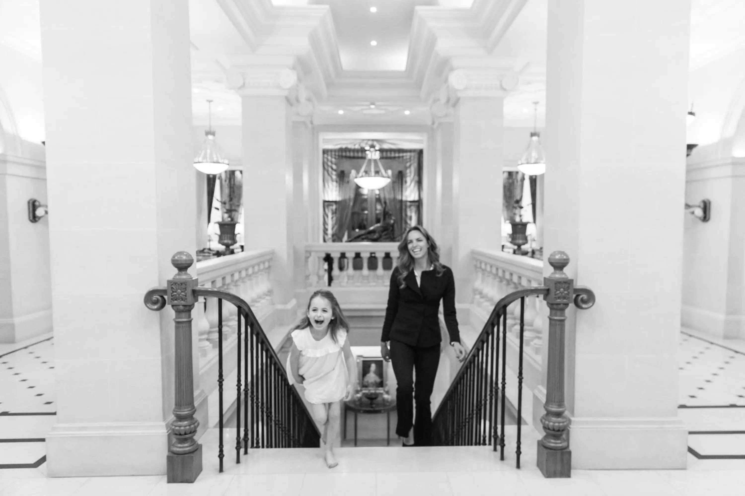 People in The Lanesborough, Oetker Hotels