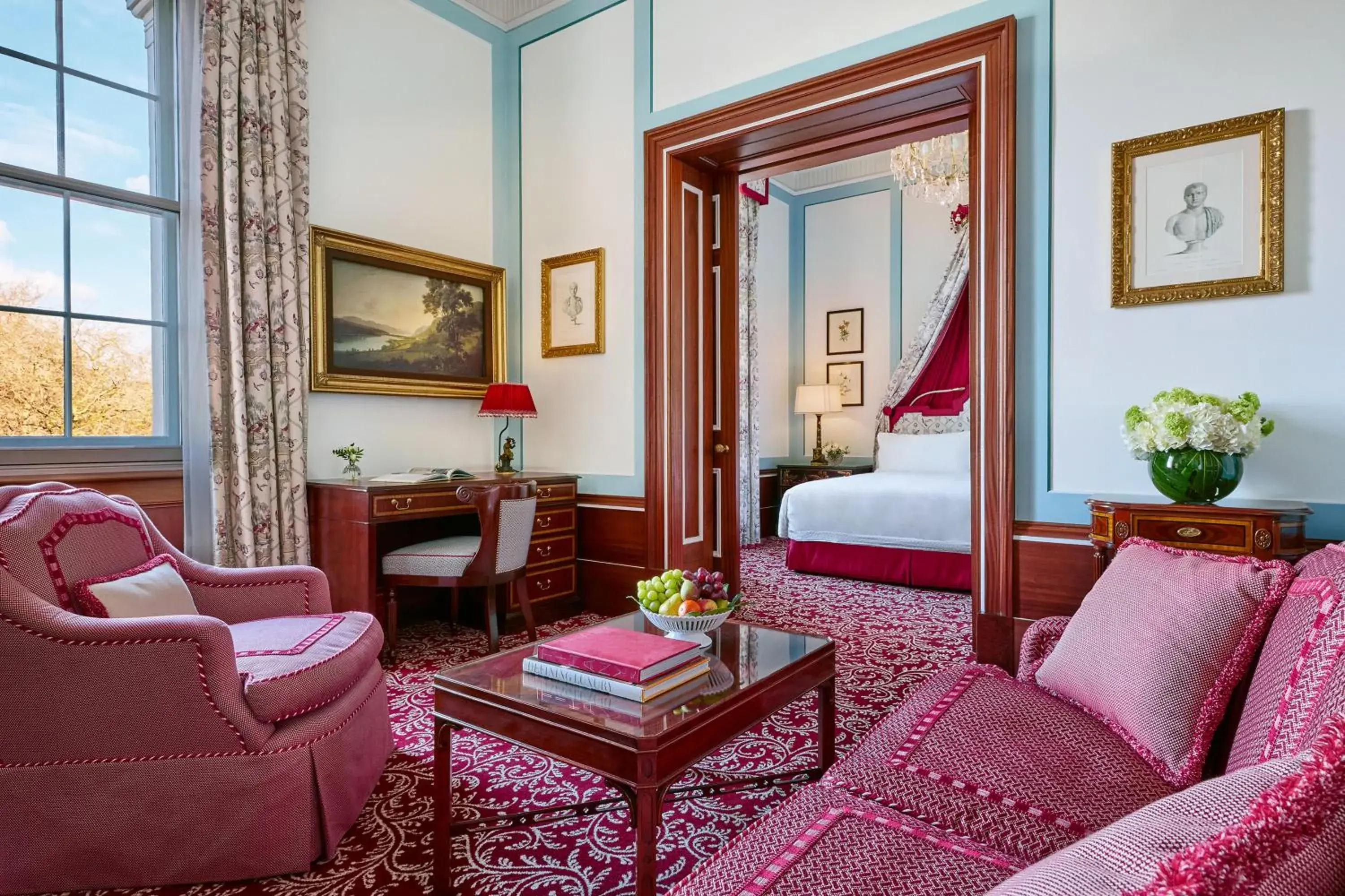 Park Suite in The Lanesborough, Oetker Hotels Park Suite in The Lanesborough, Oetker Hotels