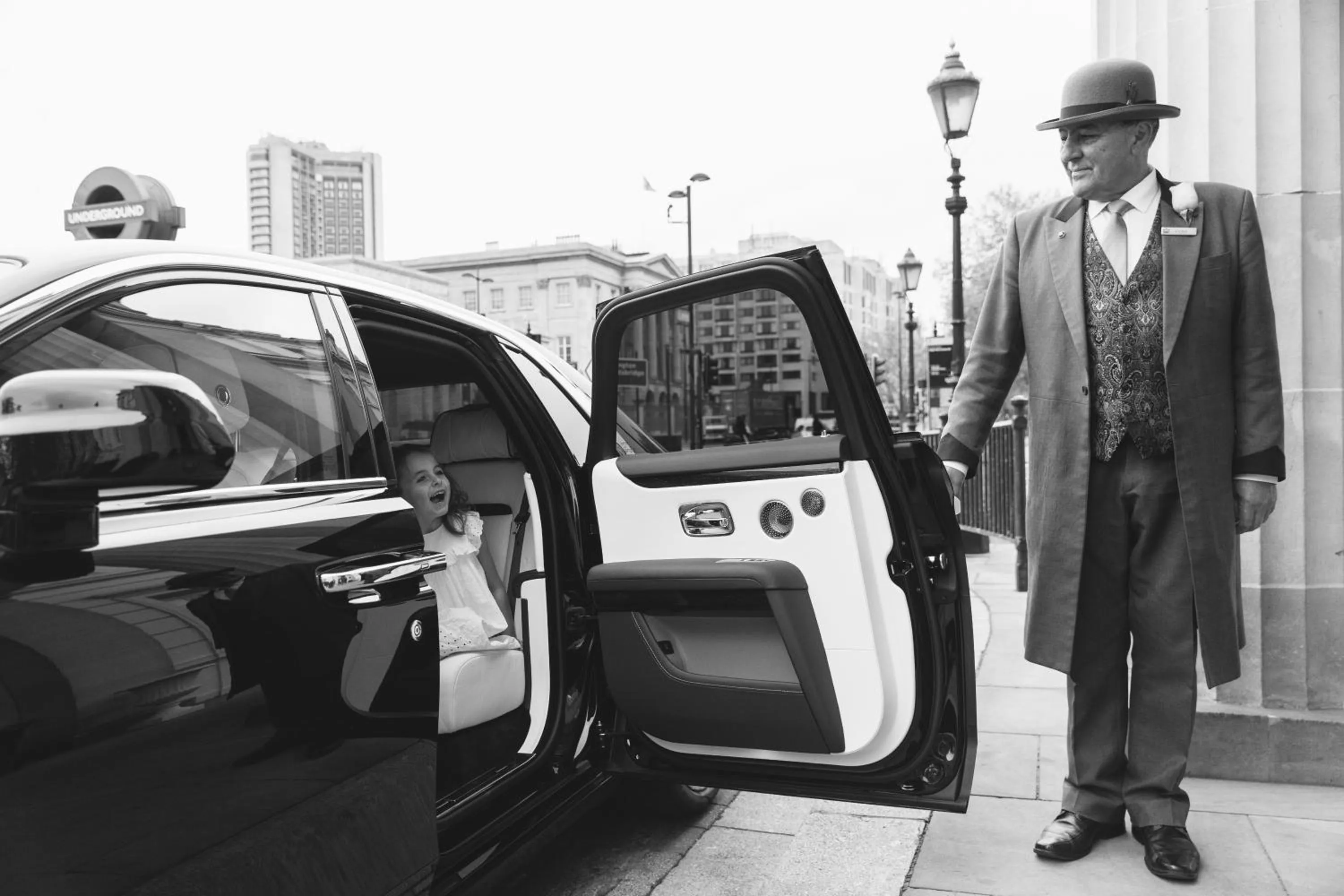 Staff in The Lanesborough, Oetker Hotels