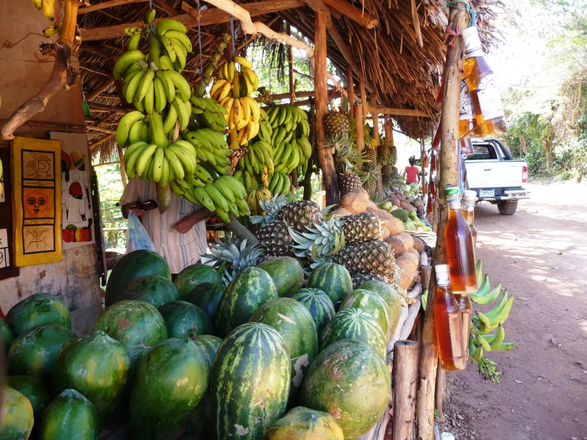 Neighbourhood in Villa Talanquera