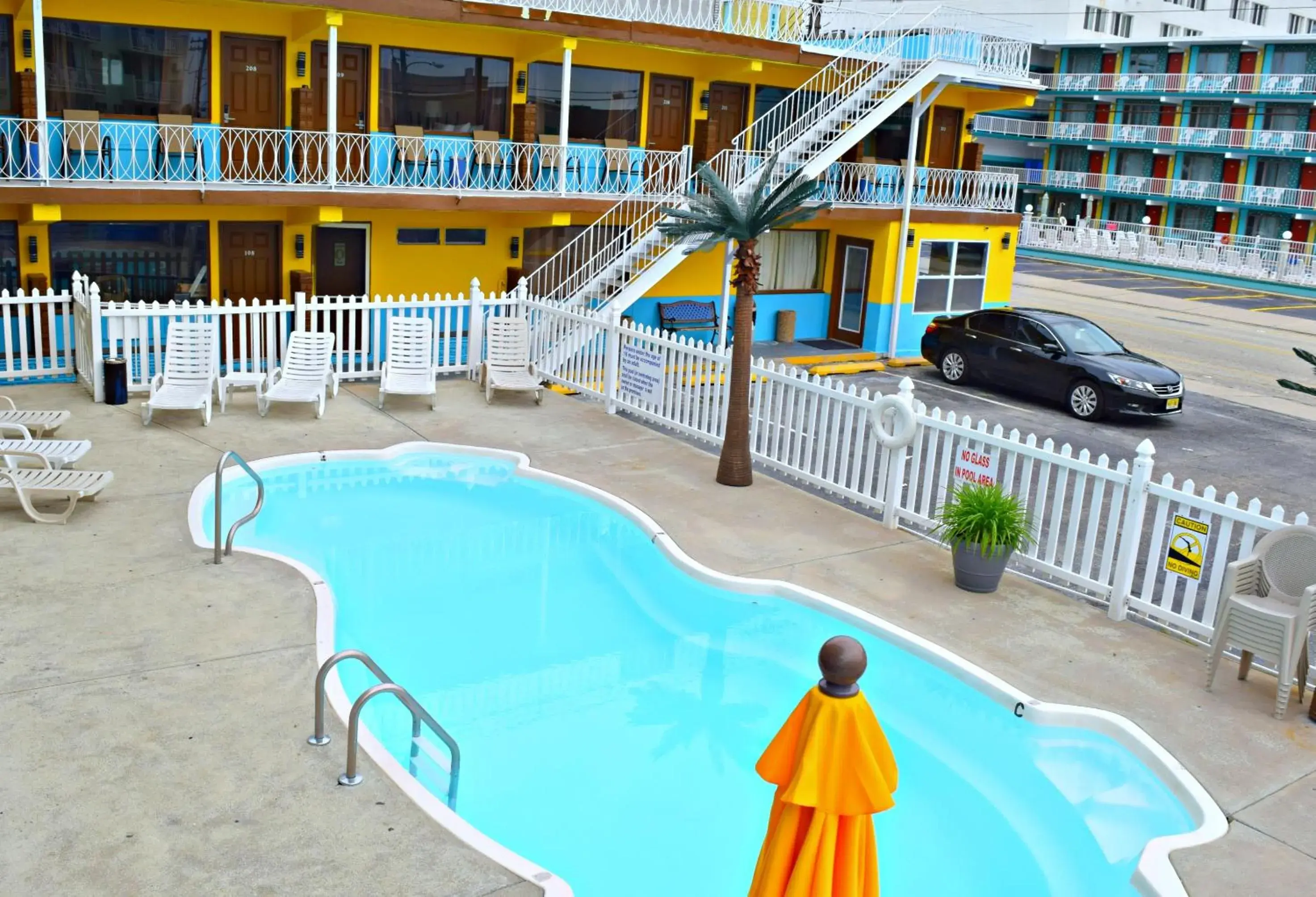 Paradise Inn Paradise Inn