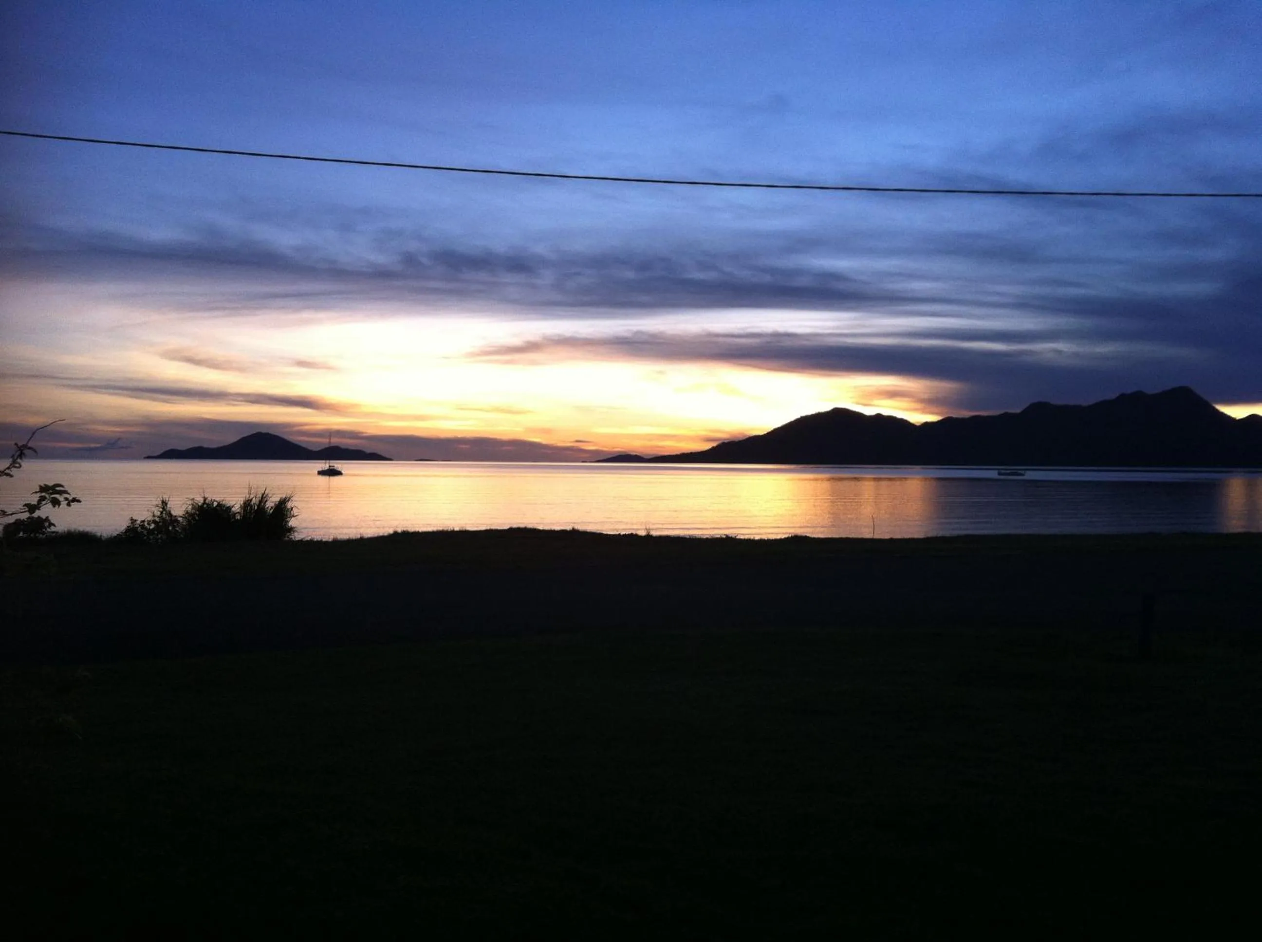 Beach in Cardwell Beachcomber Motel & Tourist Park