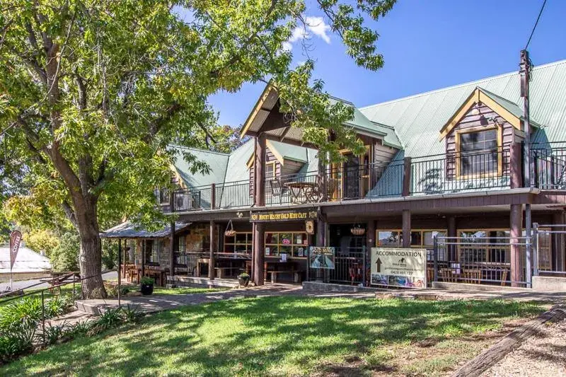 Gold Mine Guest House and Cafe Gold Mine Guest House and Cafe