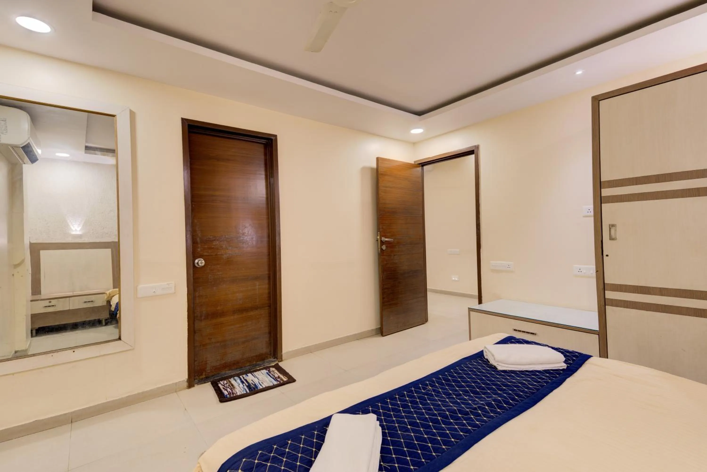 Bed in Eternal wave by HappyInch