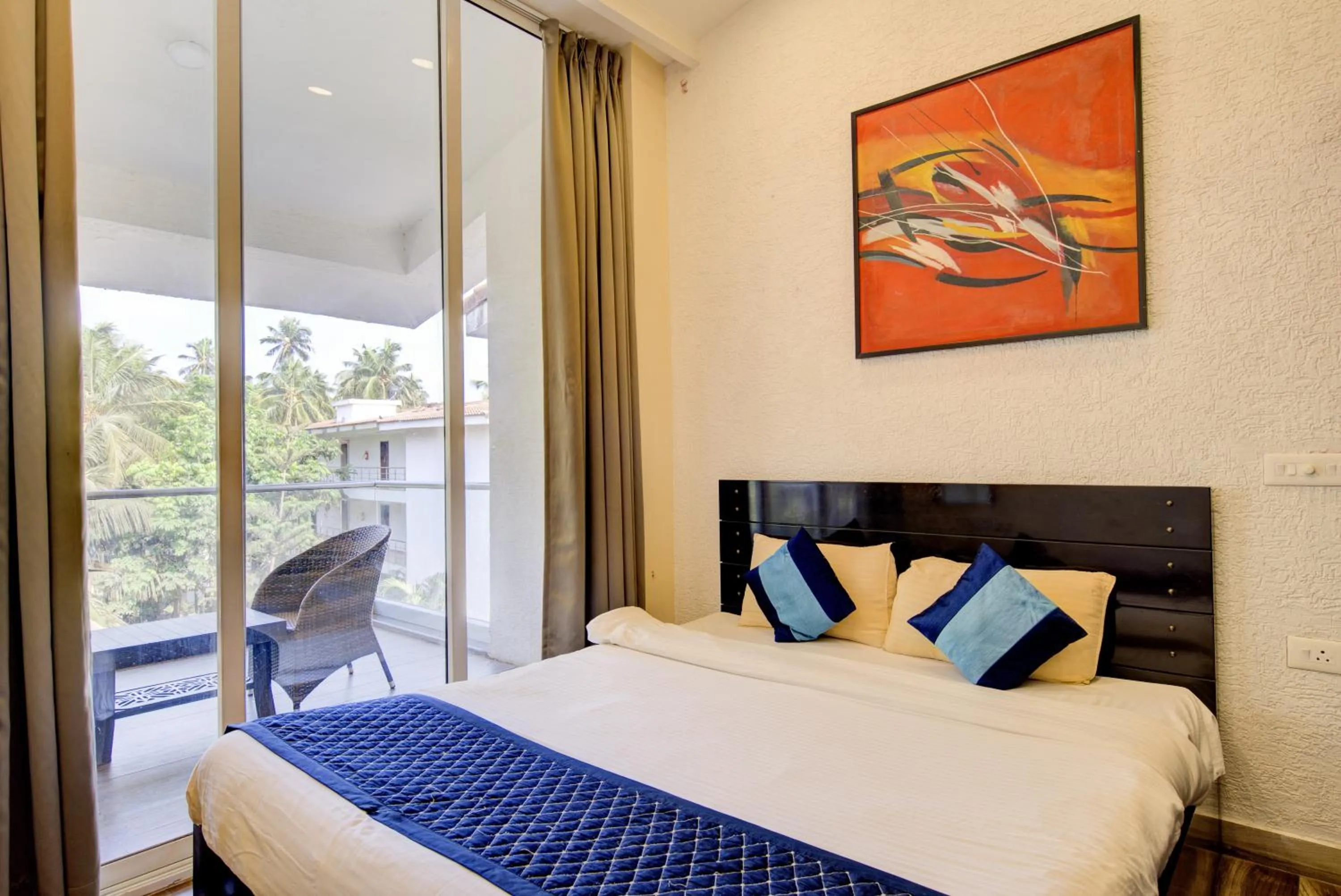 Bed in Eternal wave by HappyInch