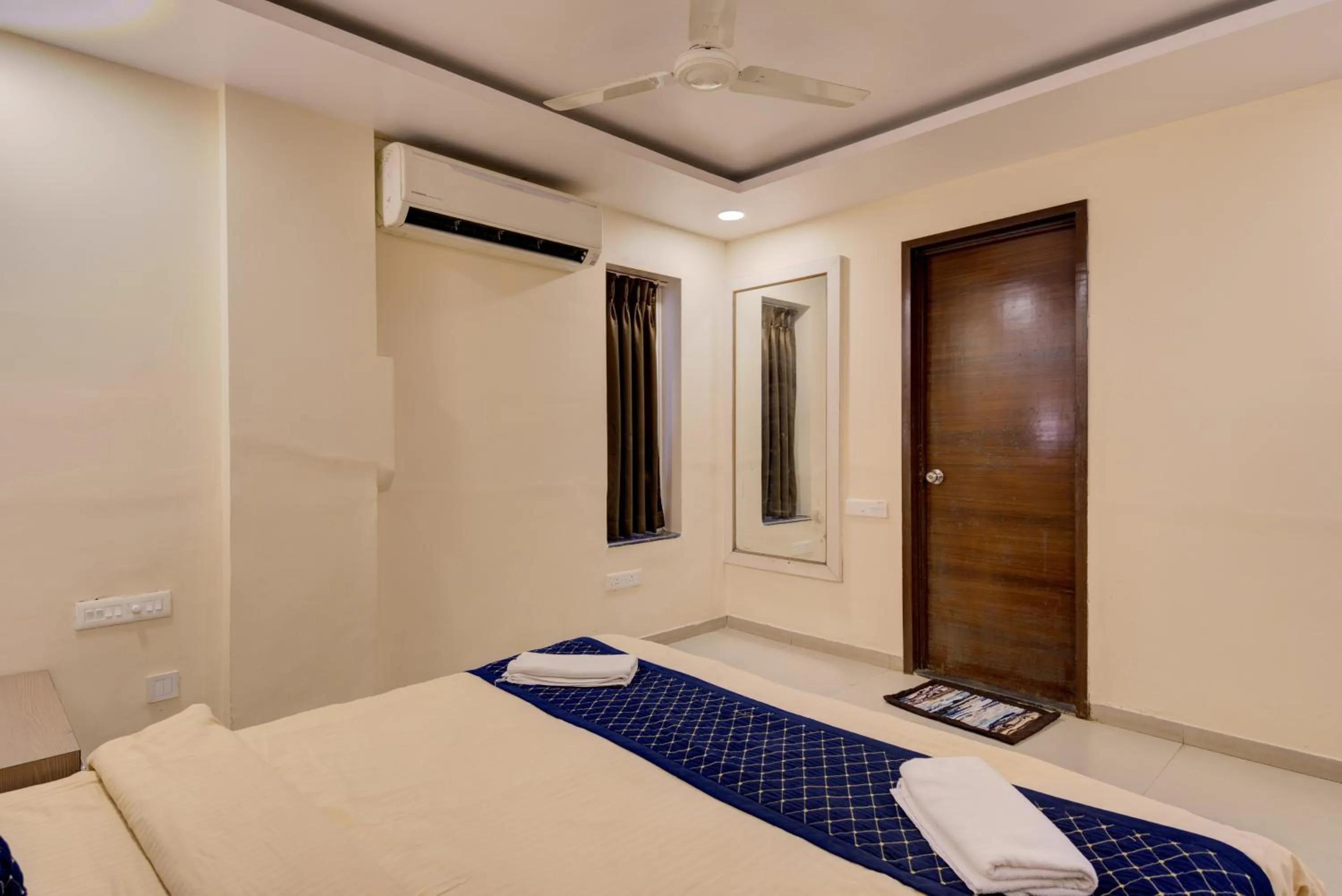 Bed in Eternal wave by HappyInch