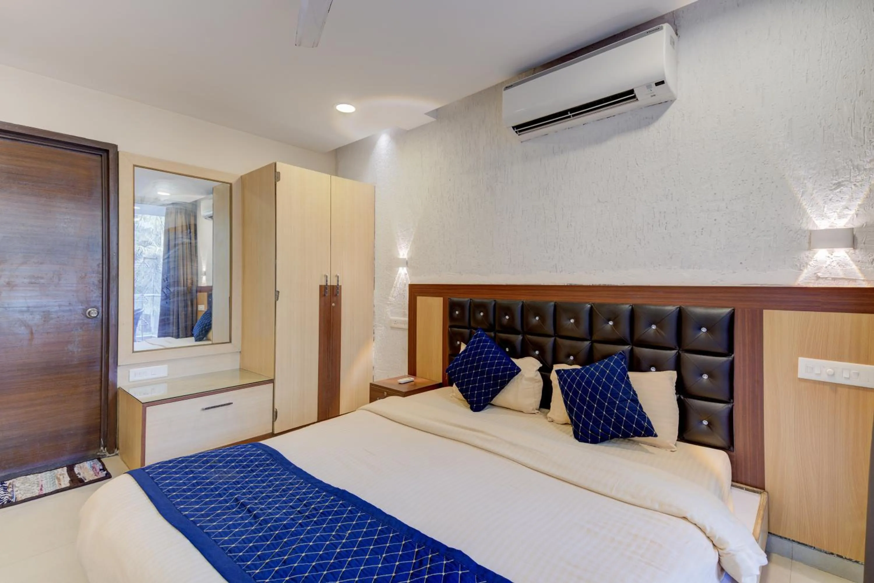 Bed in Eternal wave by HappyInch