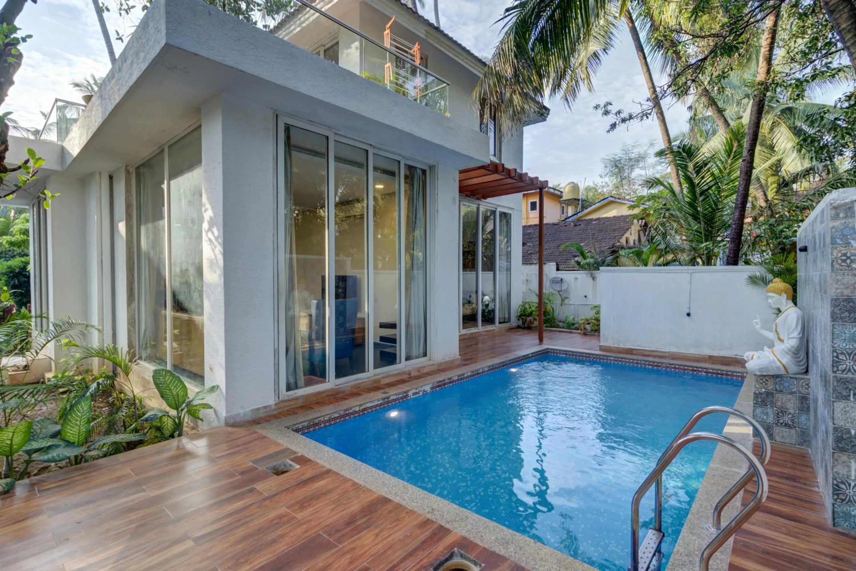 Patio in Eternal wave by HappyInch