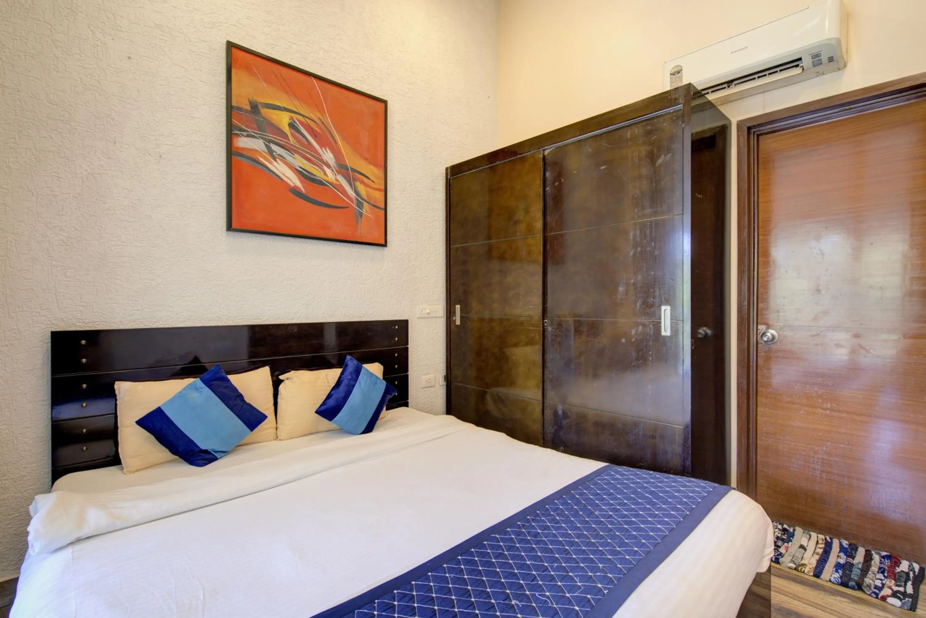 Bed in Eternal wave by HappyInch