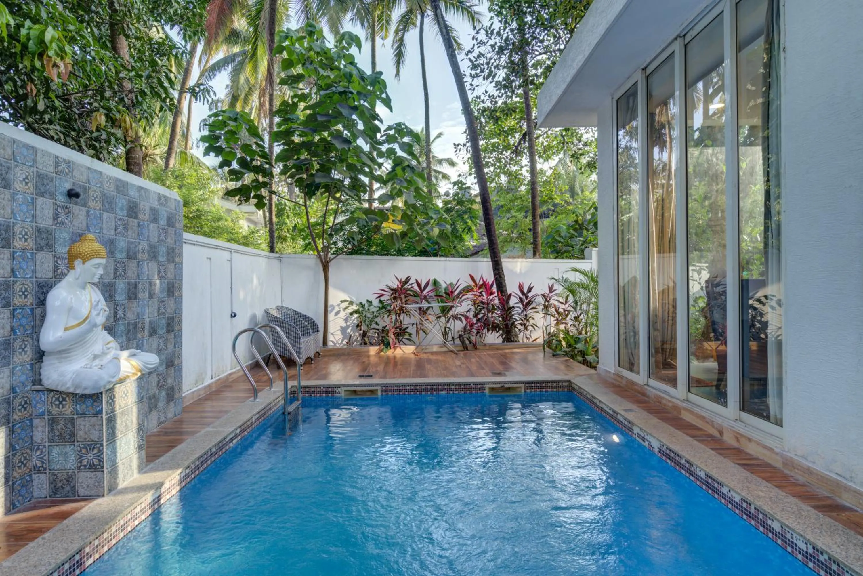 Garden in Eternal wave by HappyInch