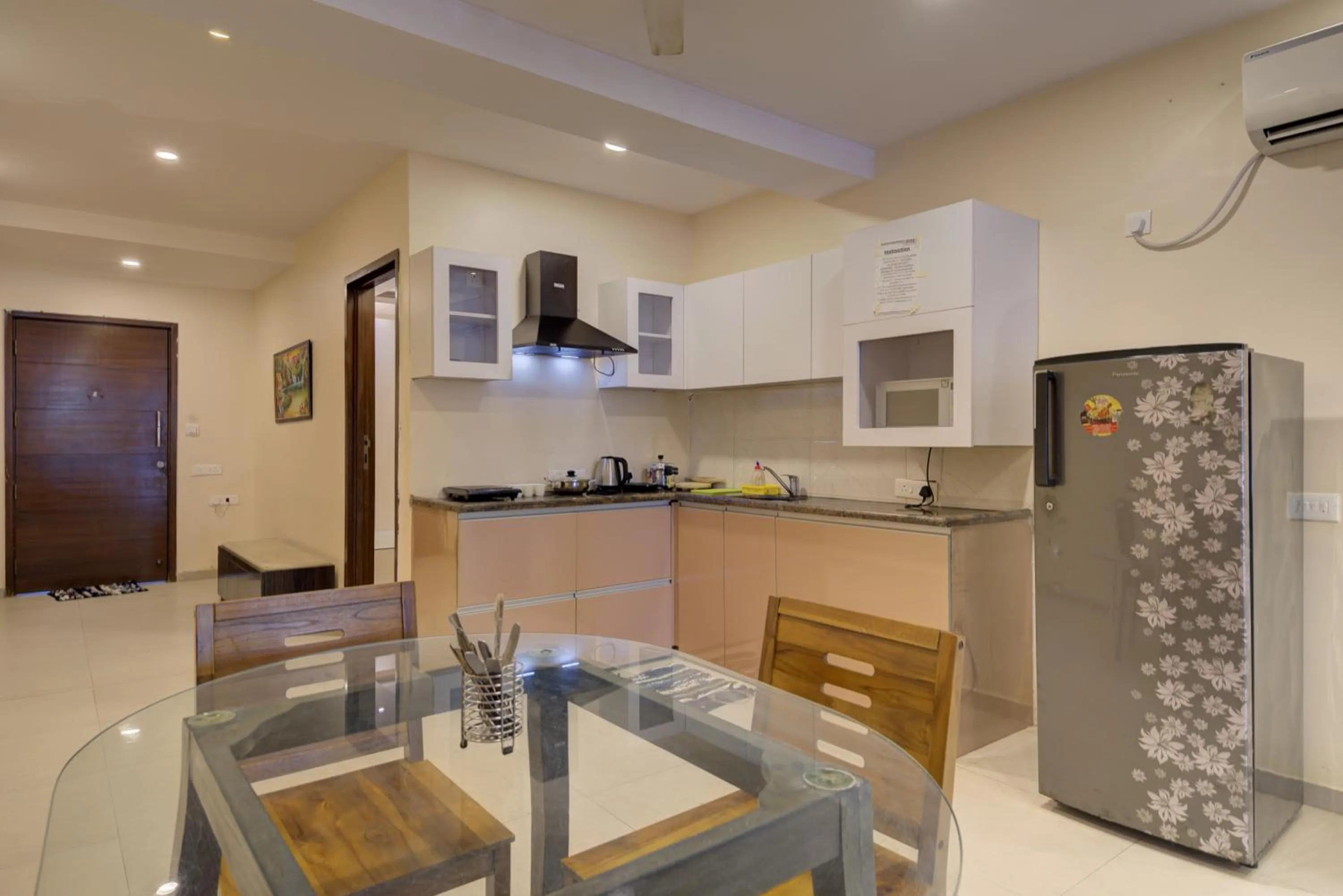 kitchen in Eternal wave by HappyInch