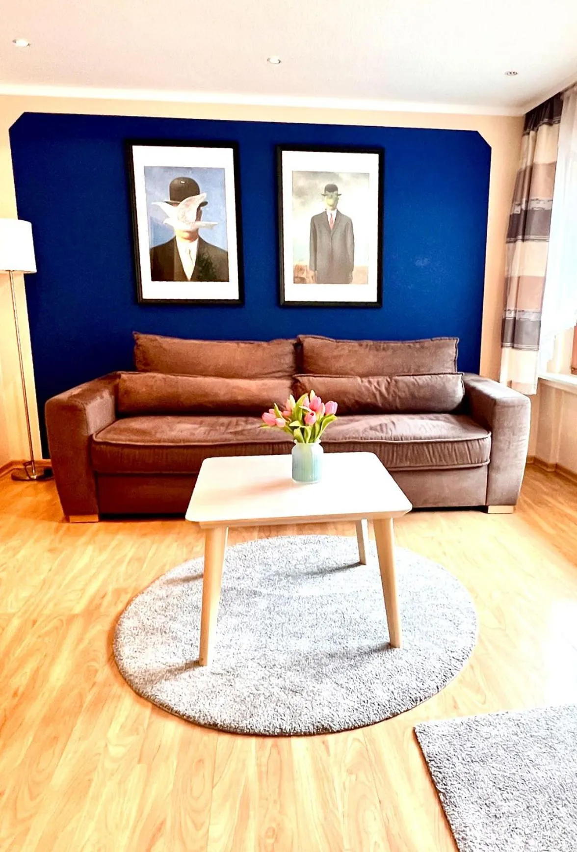 Seating area in Hotel zur Loreley - Garni