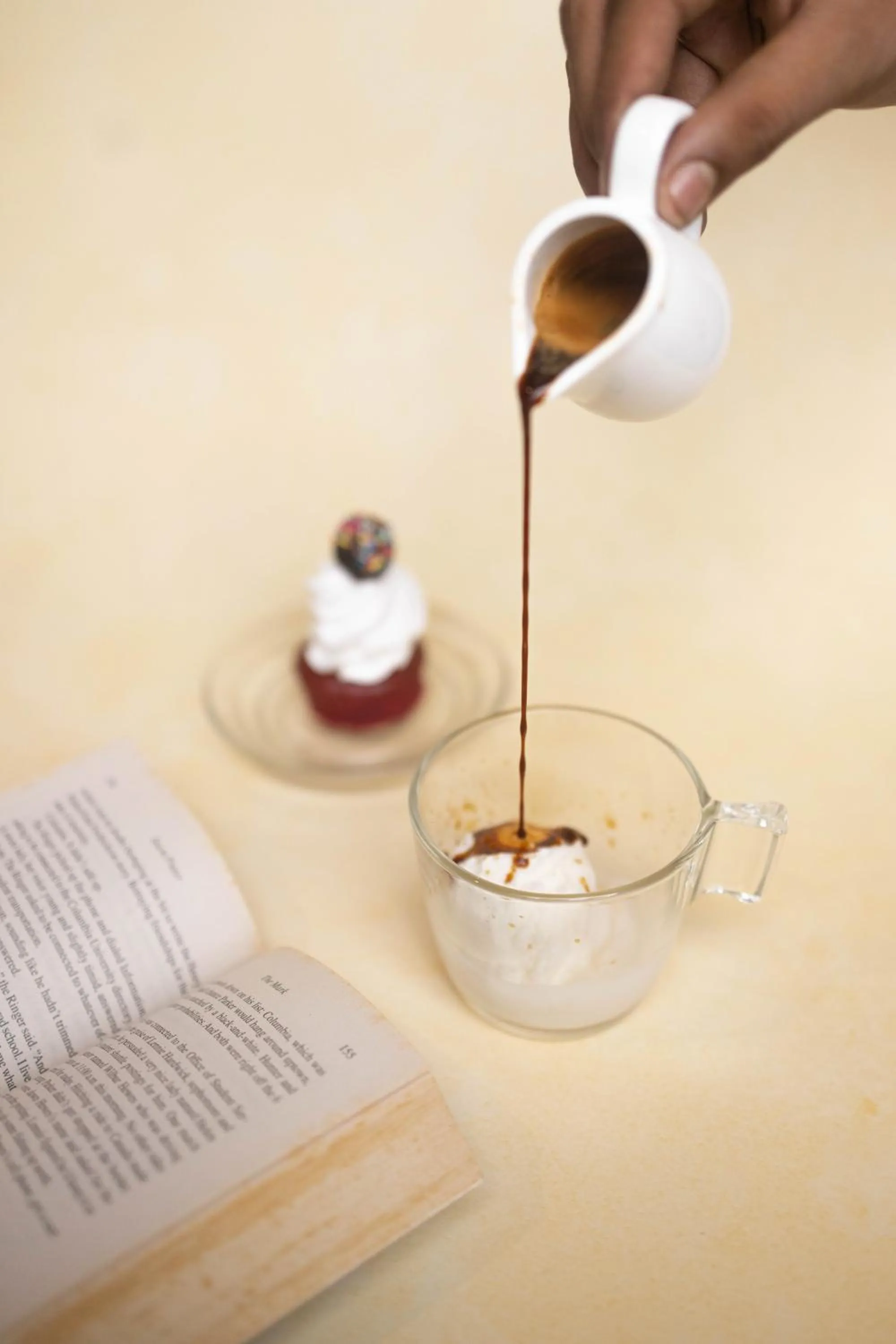 Restaurant/places to eat in Pushp Vatika Resort & Lawns