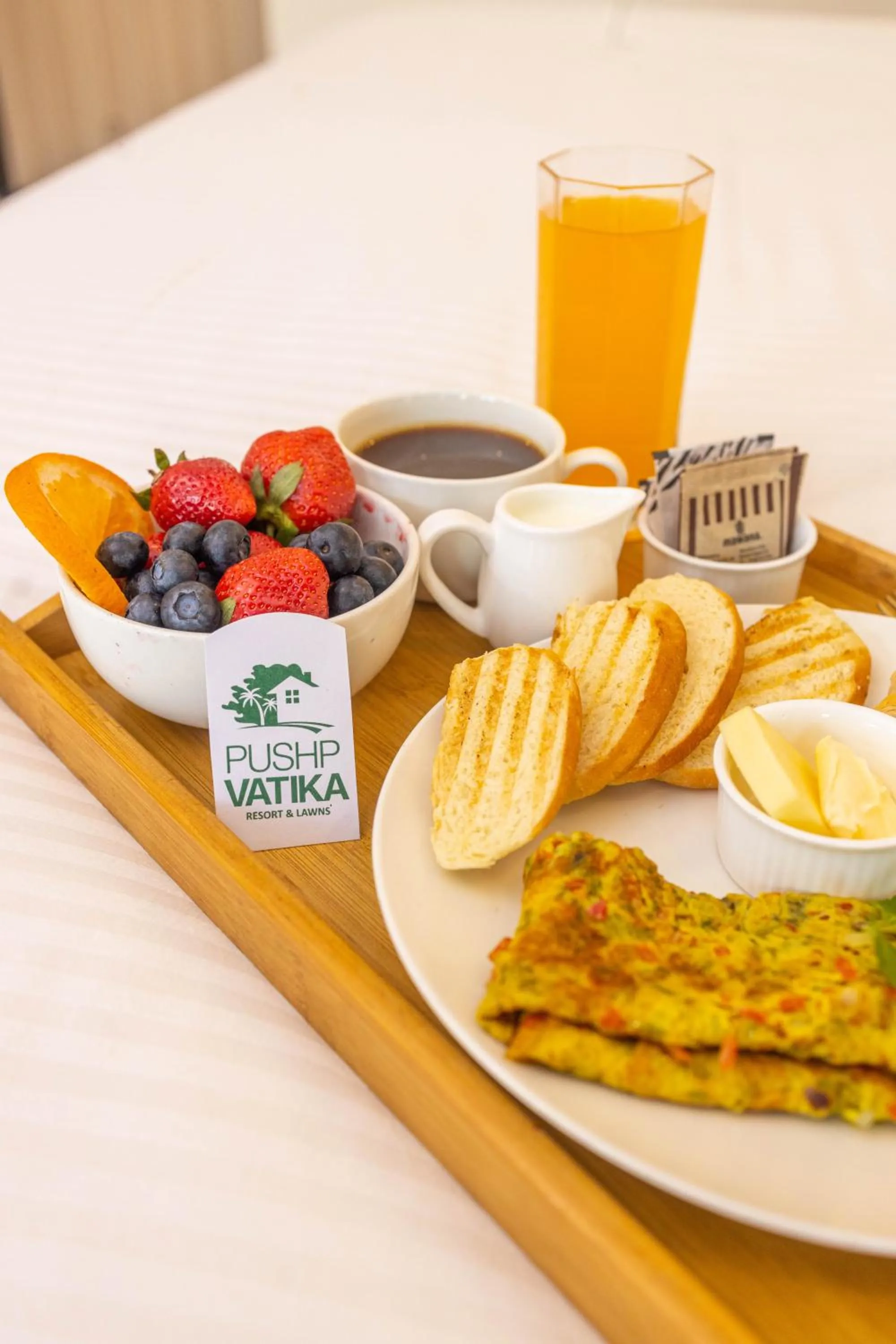 Food and drinks in Pushp Vatika Resort & Lawns