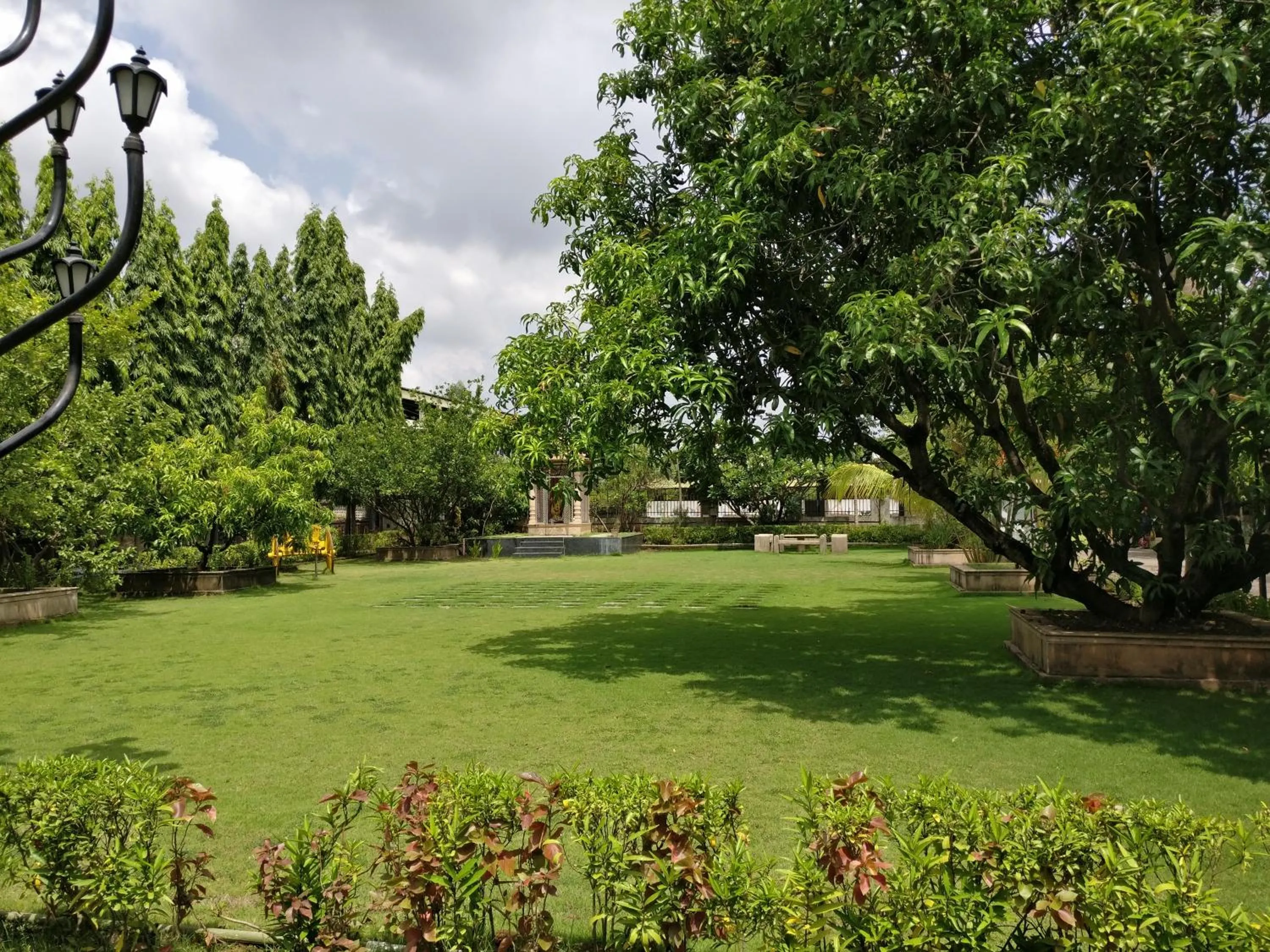 Place of worship in Pushp Vatika Resort & Lawns