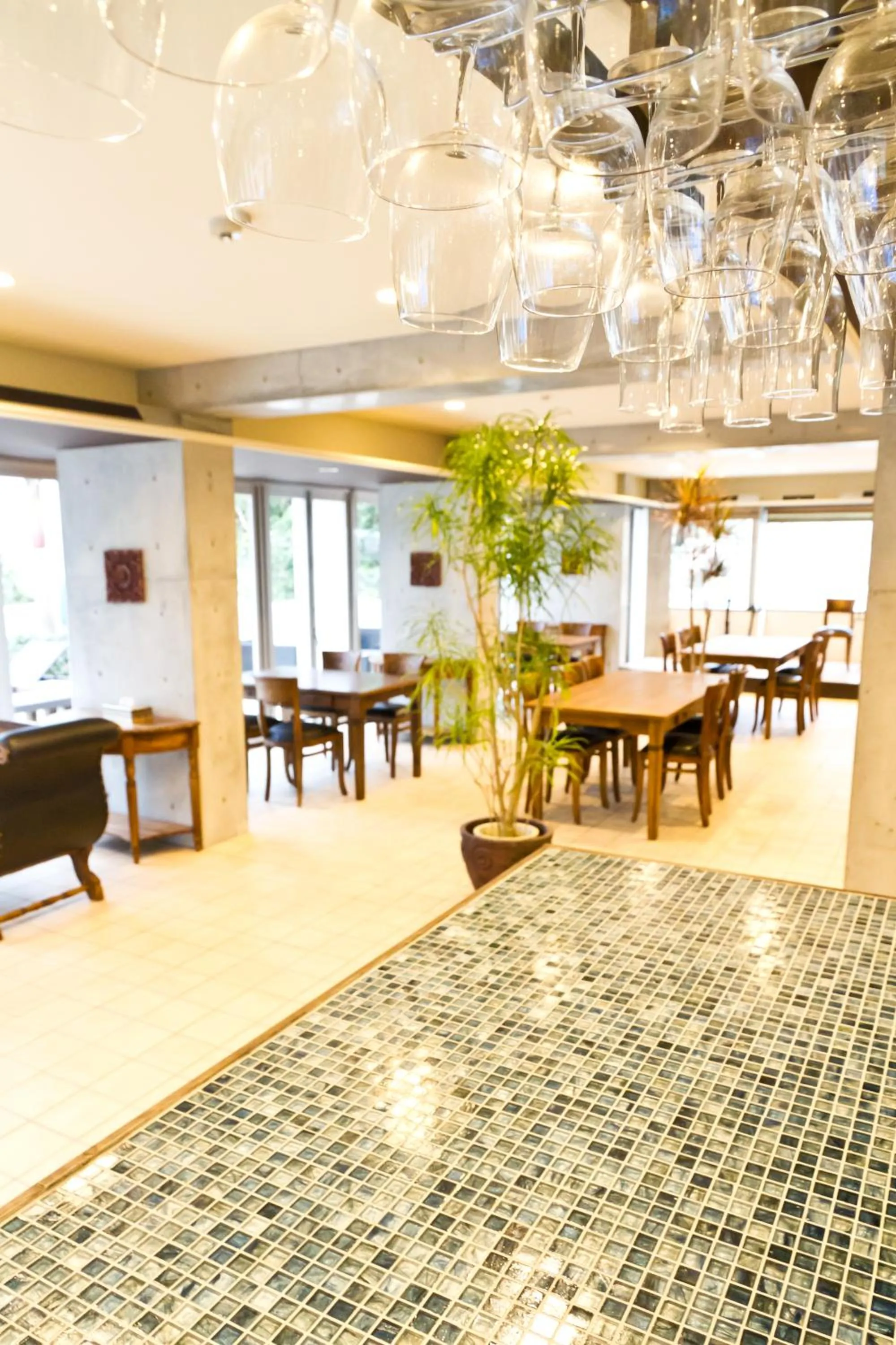 Restaurant/places to eat in Sky Ocean - Ishigaki Eco-Resort - Newly Renovated