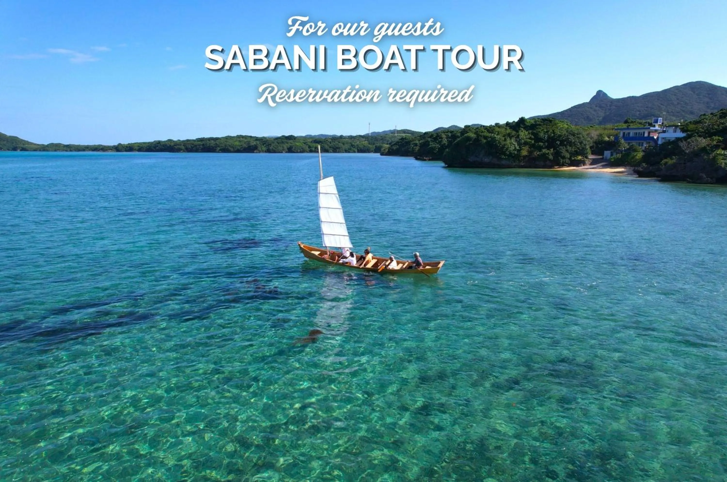 Day in Sky Ocean - Ishigaki Eco-Resort - Newly Renovated