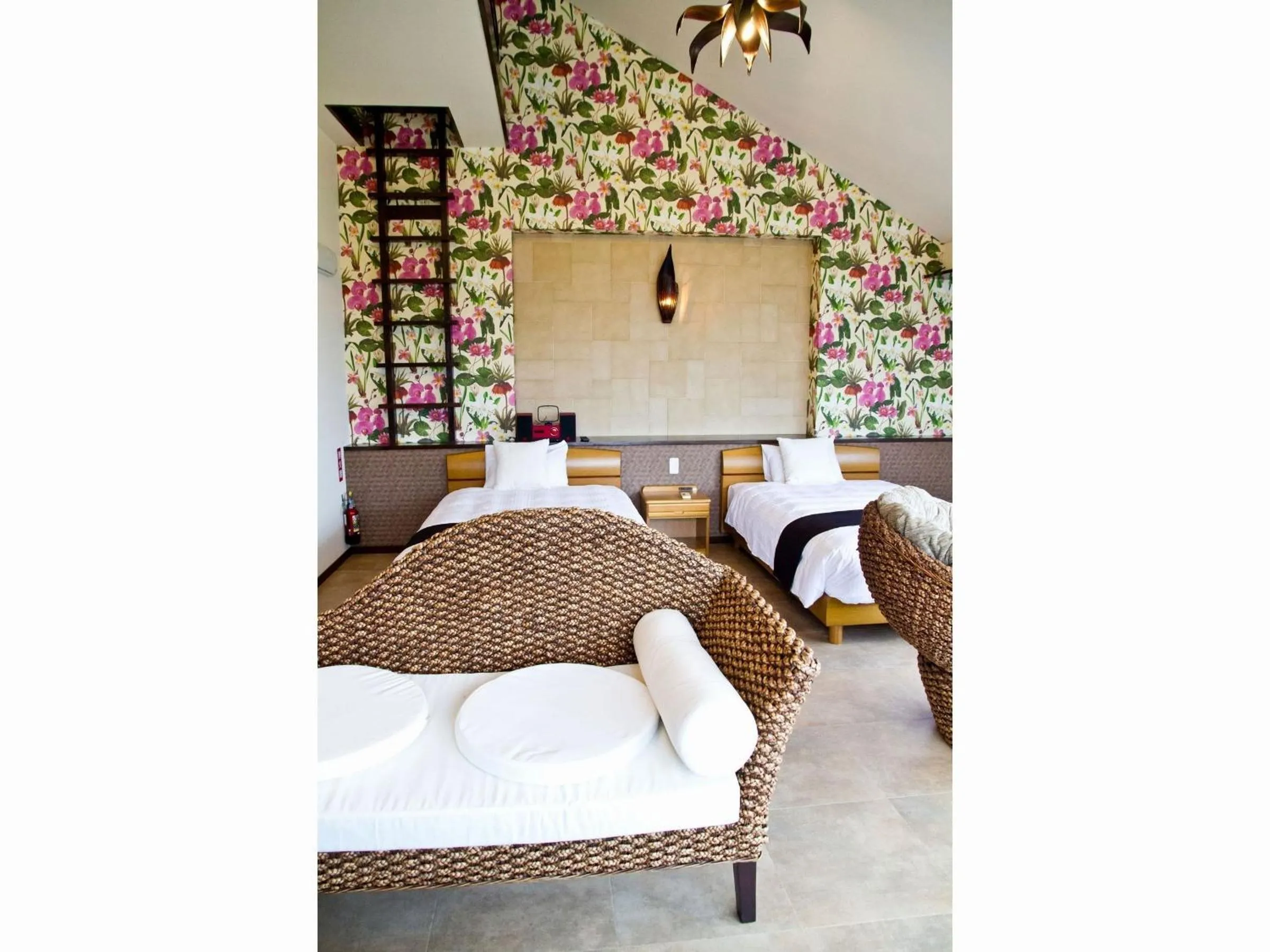 Photo of the whole room in Alaise De Bale Ishigaki