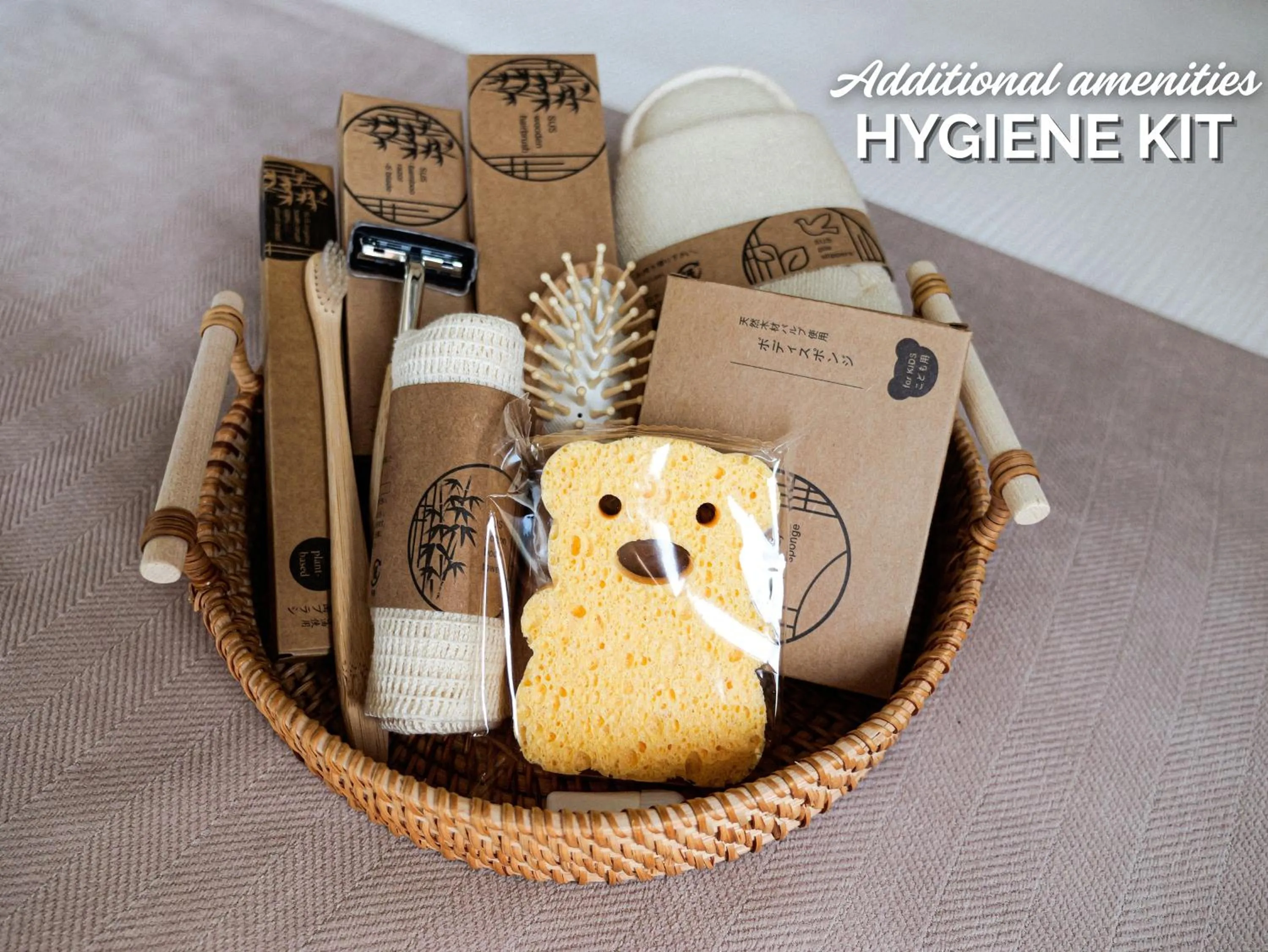 Bathroom in Sky Ocean - Ishigaki Eco-Resort - Newly Renovated