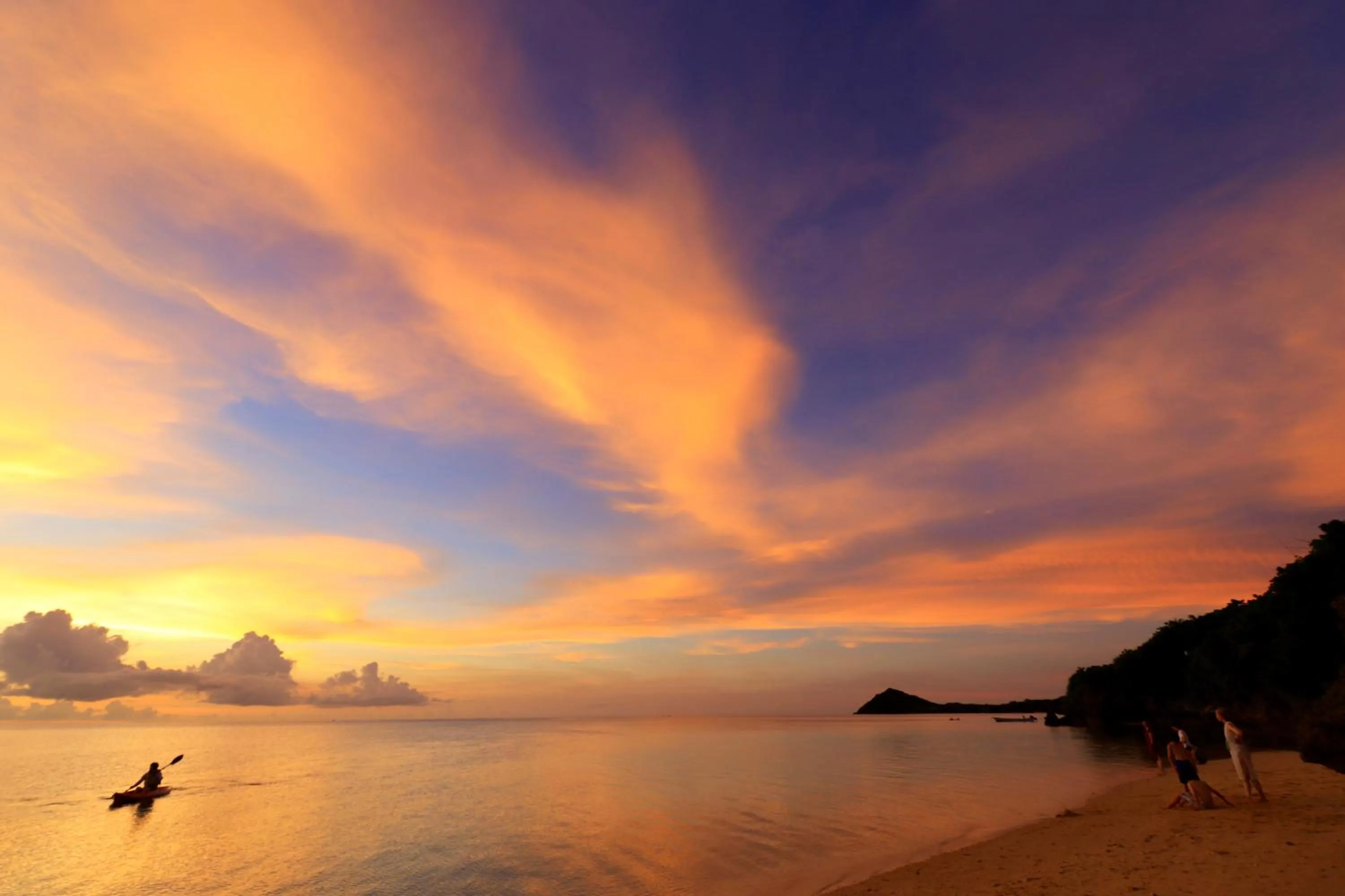 Natural landscape in Sky Ocean - Ishigaki Eco-Resort - Newly Renovated