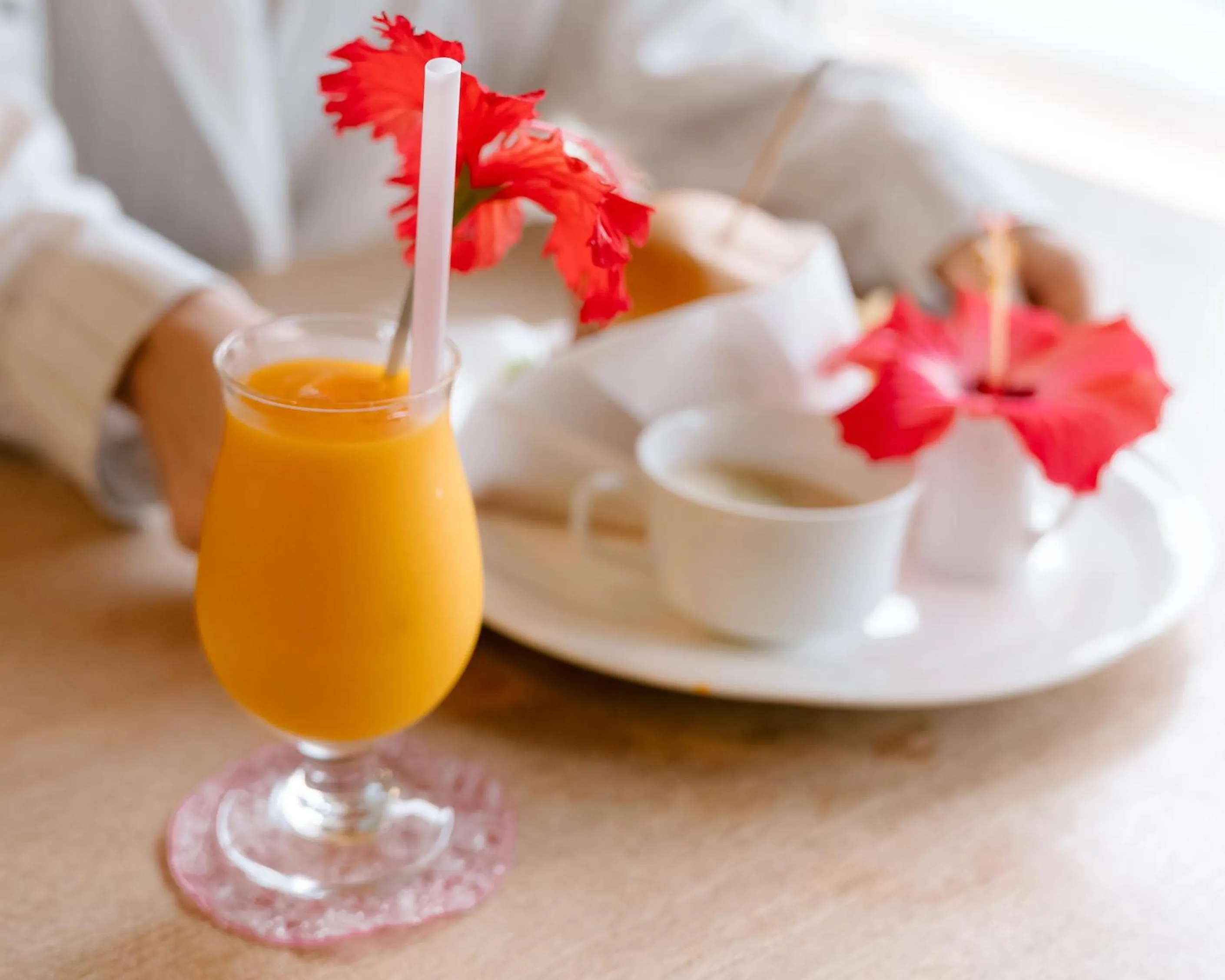 Restaurant/places to eat in Sky Ocean - Ishigaki Eco-Resort - Newly Renovated