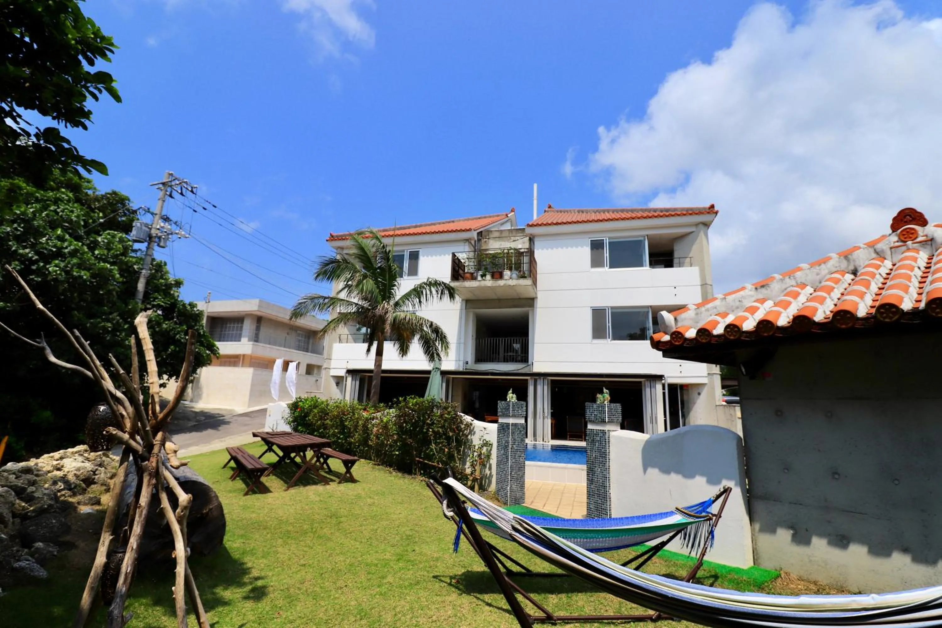 Property building in Sky Ocean - Ishigaki Eco-Resort - Newly Renovated