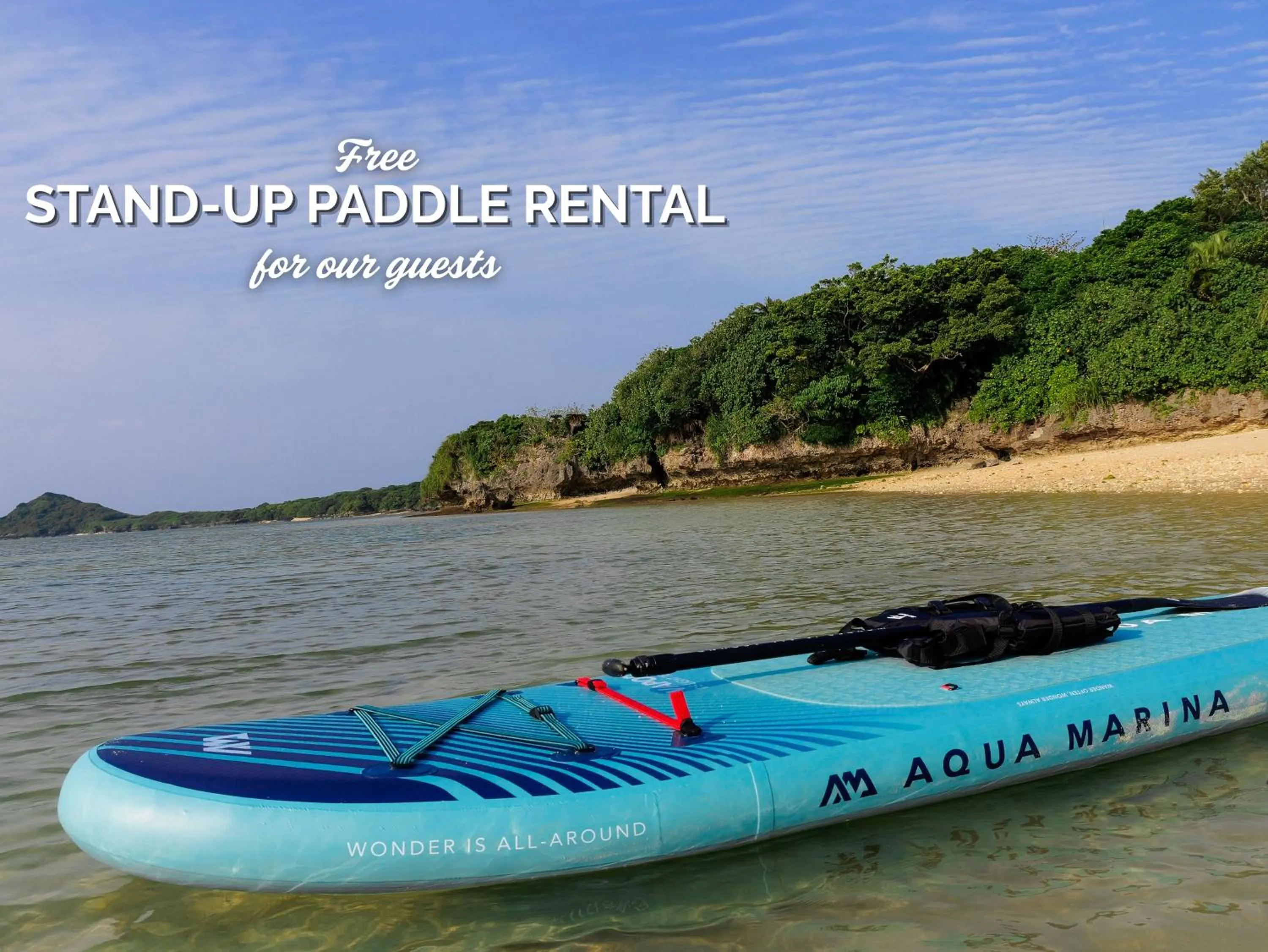 Day in Sky Ocean - Ishigaki Eco-Resort - Newly Renovated