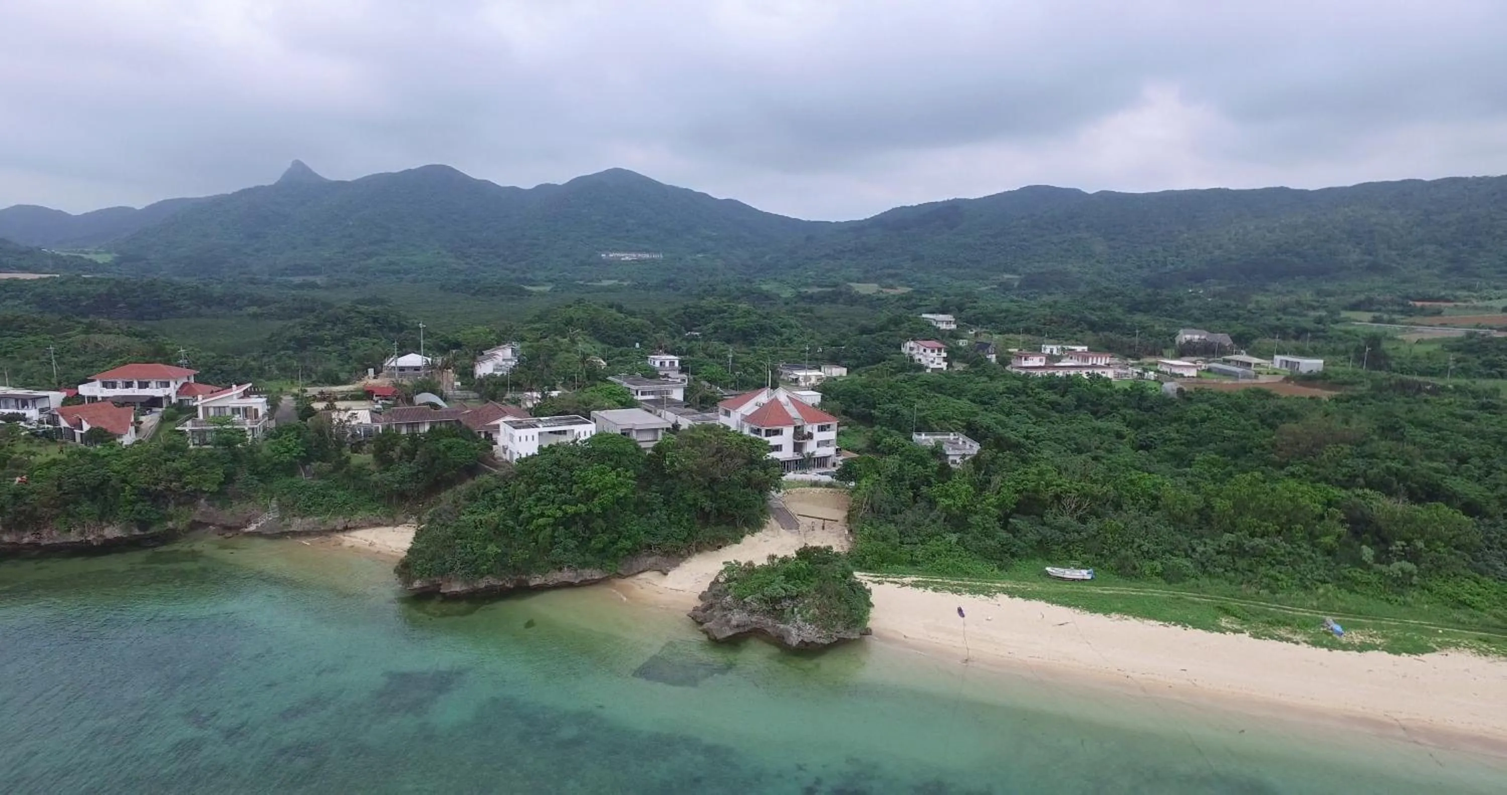 Beach in Alaise De Bale Ishigaki