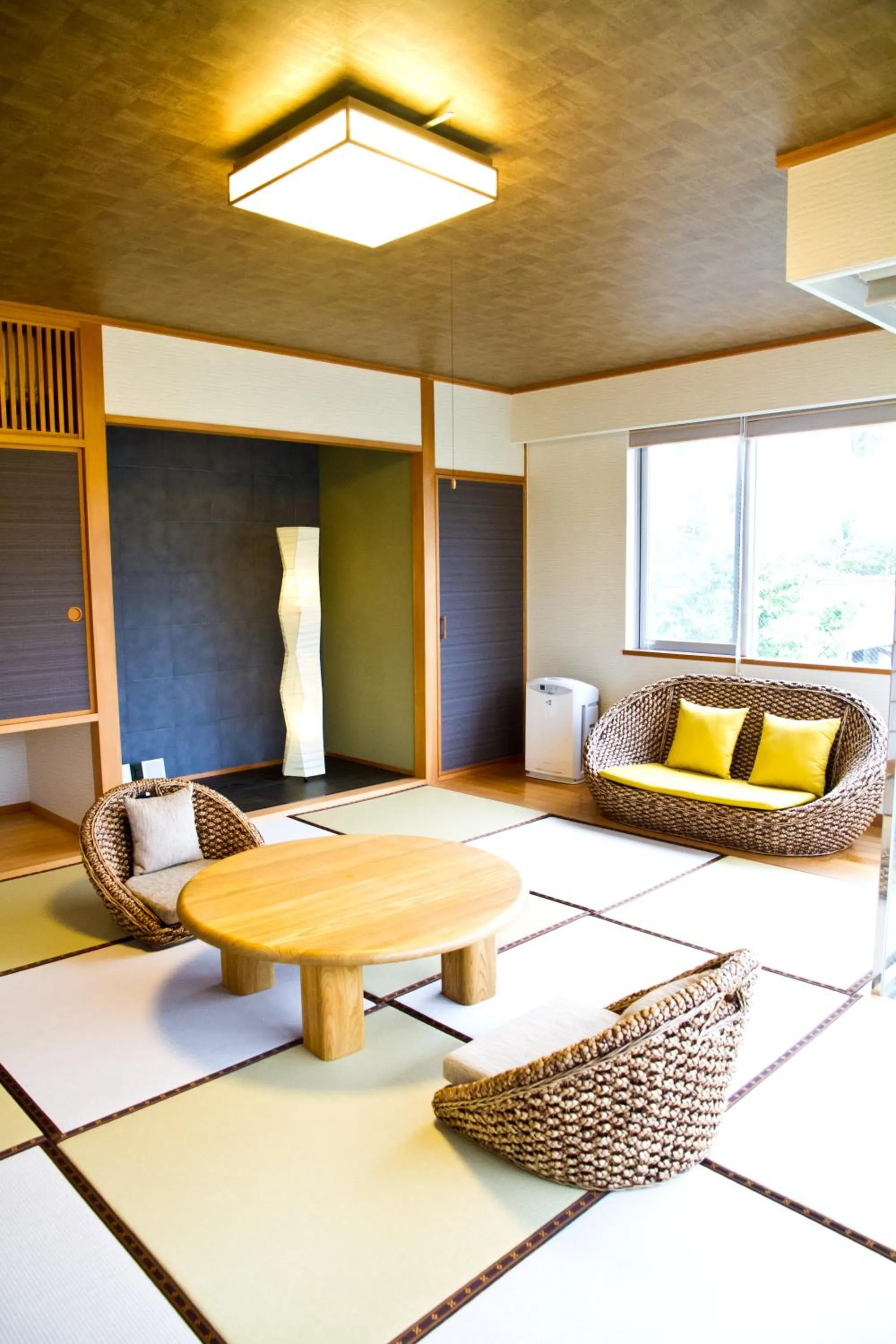 Photo of the whole room in Alaise De Bale Ishigaki