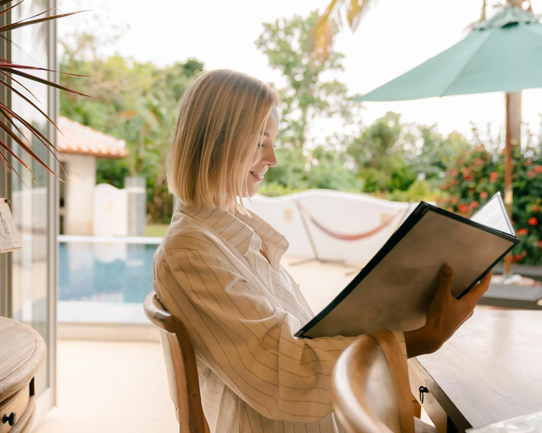 Restaurant/places to eat in Sky Ocean - Ishigaki Eco-Resort - Newly Renovated