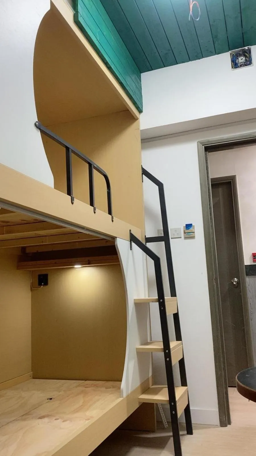 Bed in Majestic 7 Guesthouse (formerly KAT Hotel)