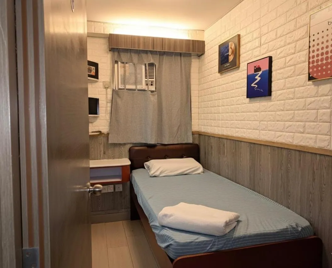 Bed in Majestic 7 Guesthouse (formerly KAT Hotel)