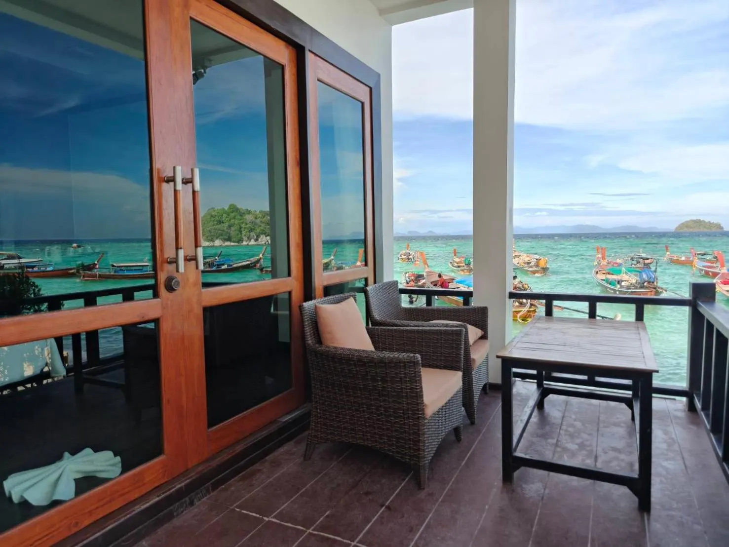 View (from property/room) in Cabana Lipe Beach Resort