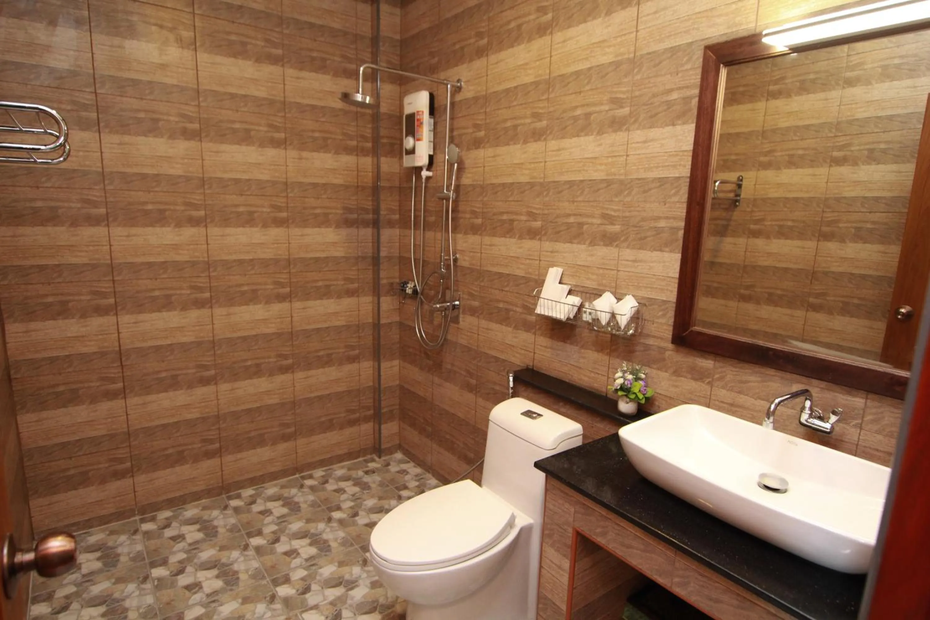Bathroom in Cabana Lipe Beach Resort
