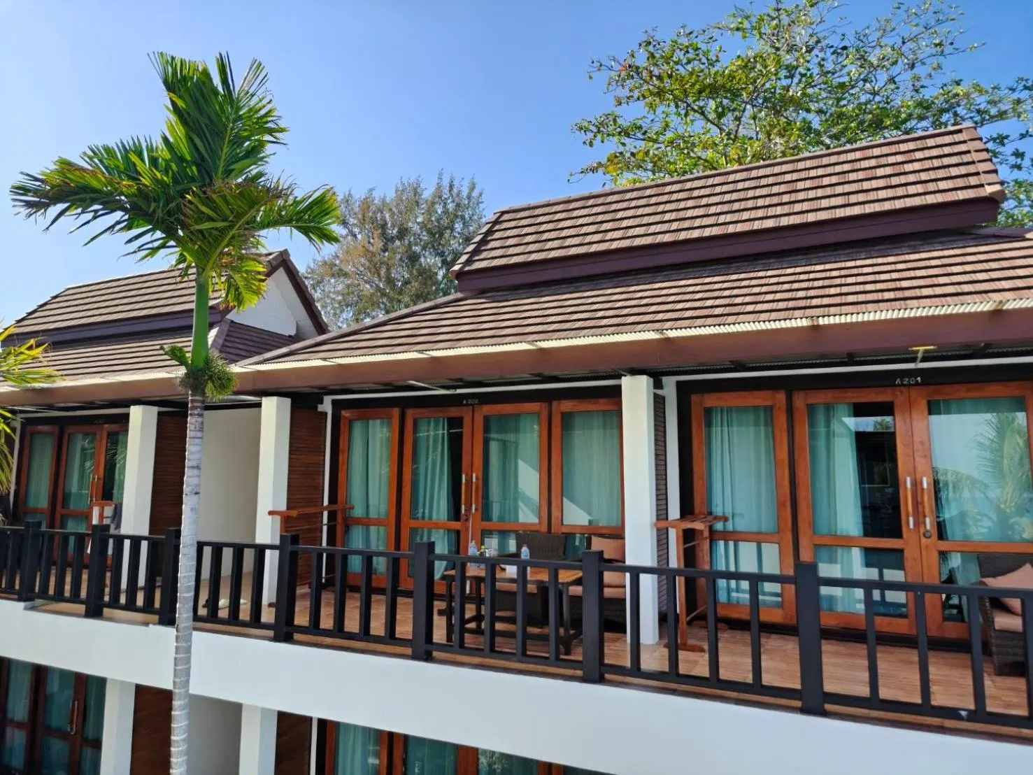 Property building in Cabana Lipe Beach Resort