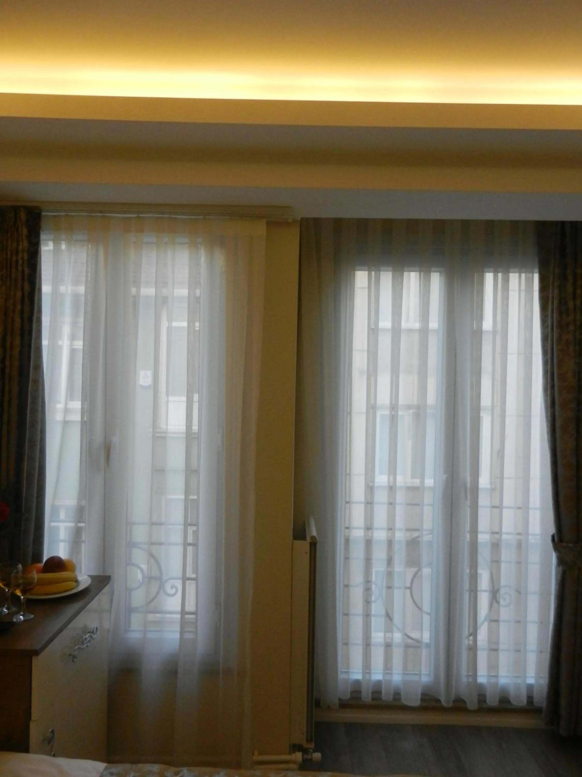 Bedroom in Nisa Apart Sultanahmet