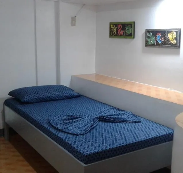 Bed in Playa Blanca Beach Resort