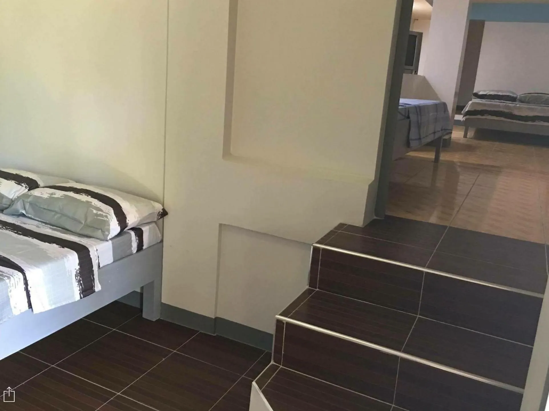 Bed in Playa Blanca Beach Resort