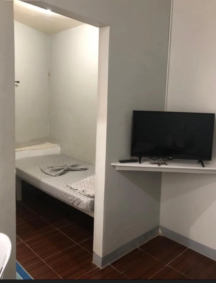 Bed in Playa Blanca Beach Resort