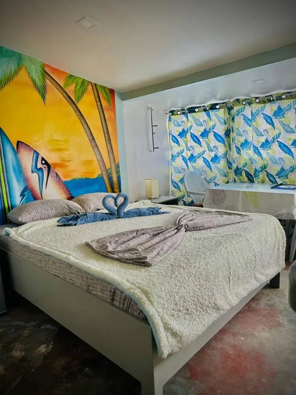 Queen Suite with Sea View in Playa Blanca Beach Resort Queen Suite with Sea View in Playa Blanca Beach Resort