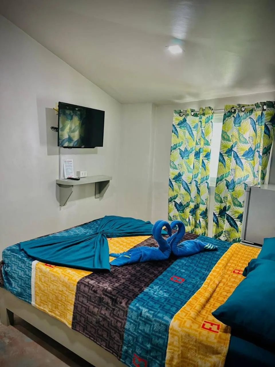 Bed in Playa Blanca Beach Resort