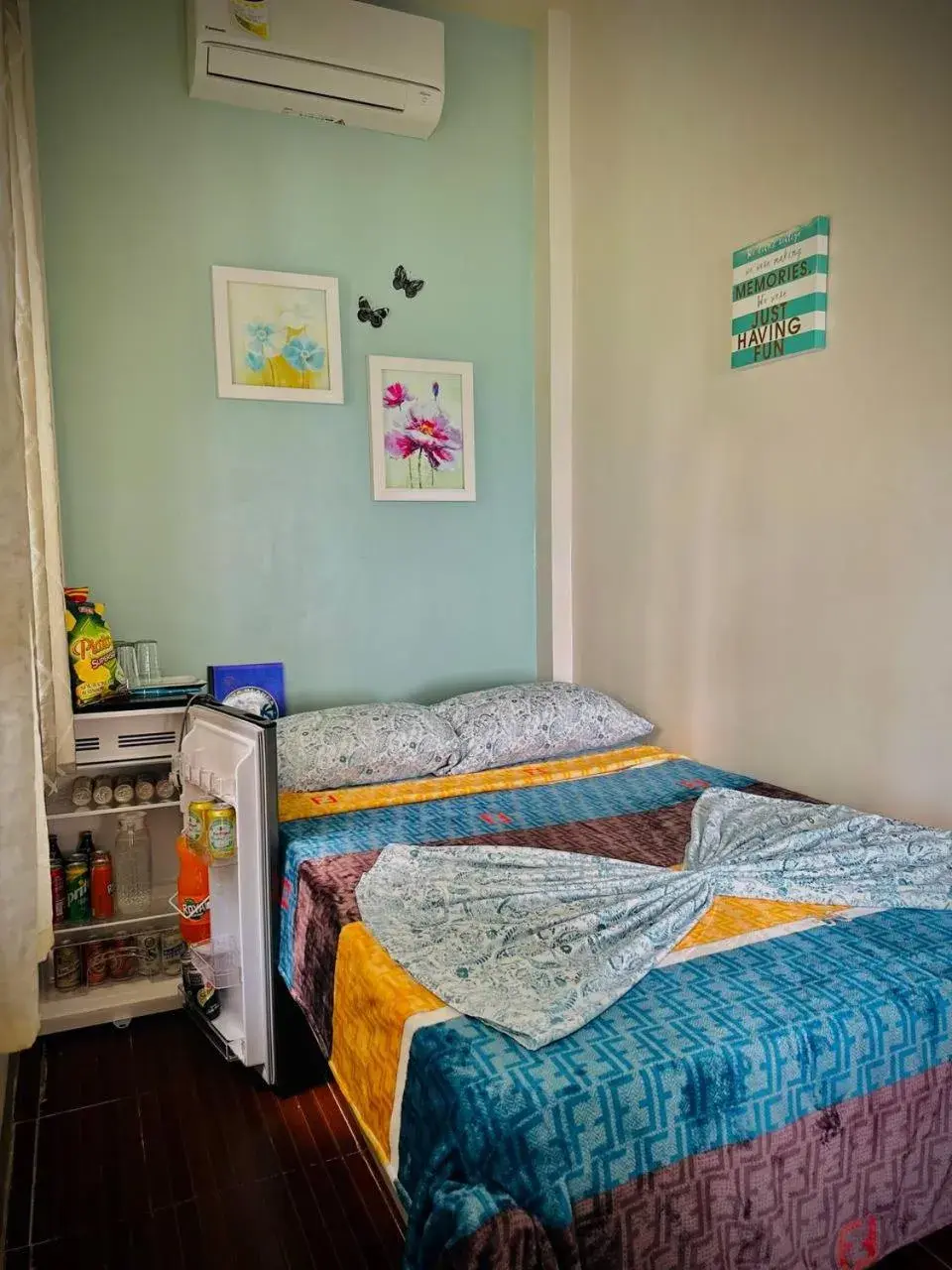 Deluxe Triple Room with Sea View in Playa Blanca Beach Resort Deluxe Triple Room with Sea View in Playa Blanca Beach Resort