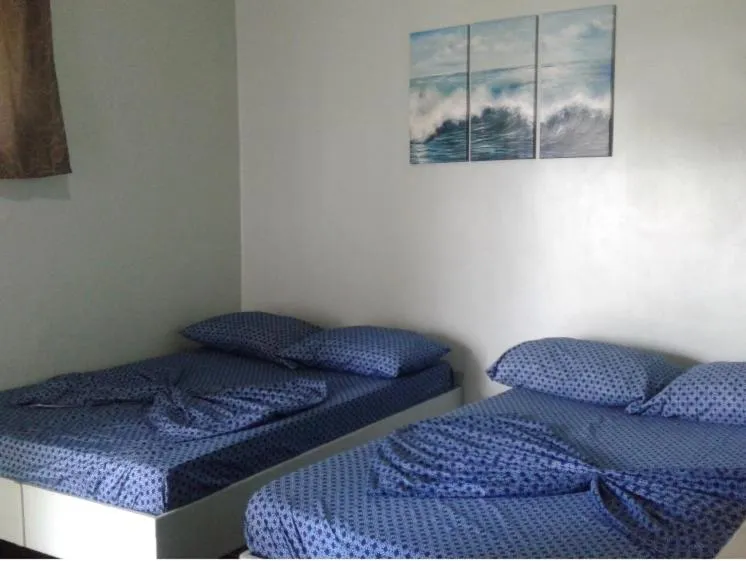 Bed in Playa Blanca Beach Resort