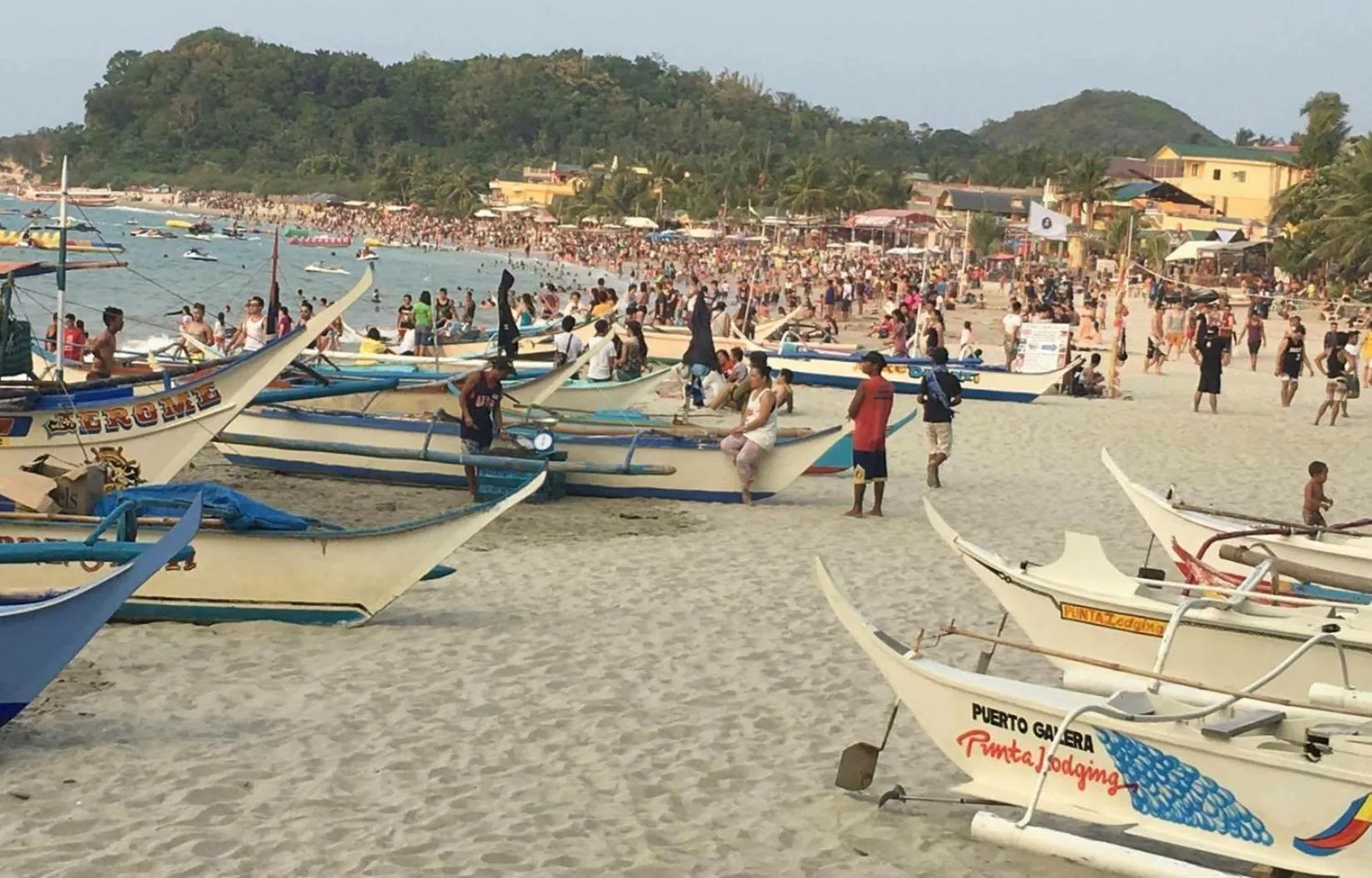 Playa Blanca Beach Resort